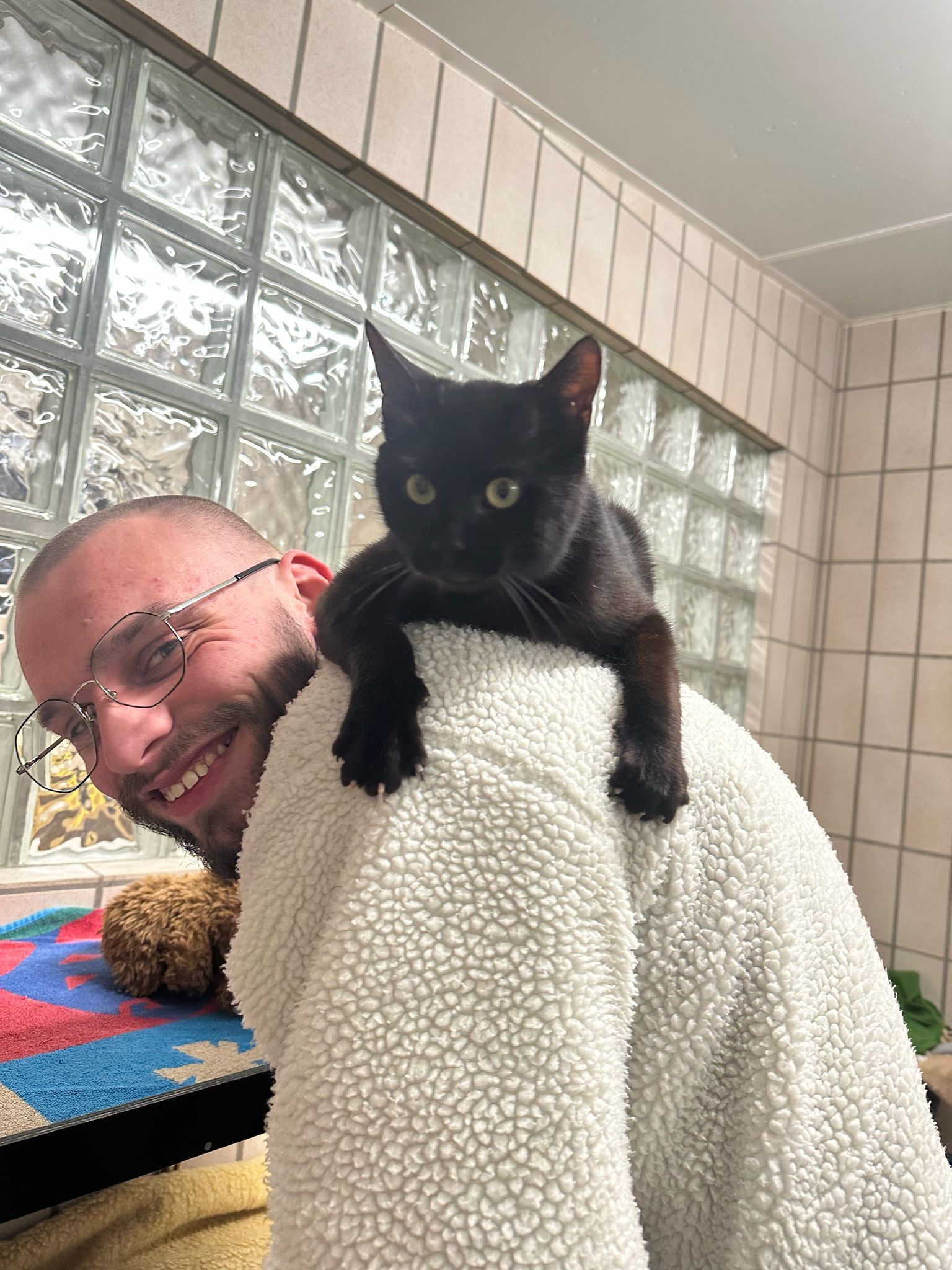 Carlo - Lilienweg, Vogt