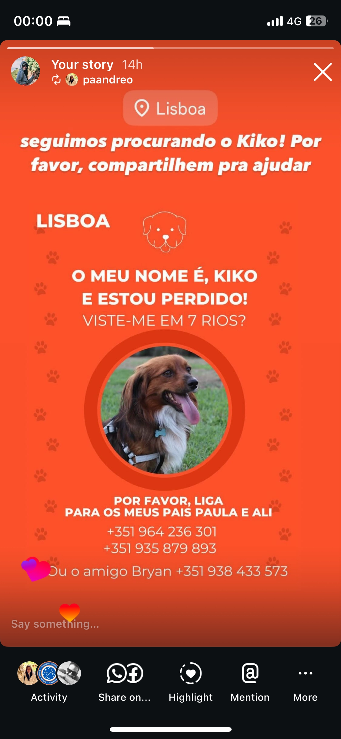 Kiko  - Rua Francisco Gentil Martins, Lisbon