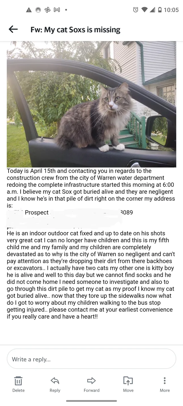 Sox - 12739 Prospect Ave, Warren