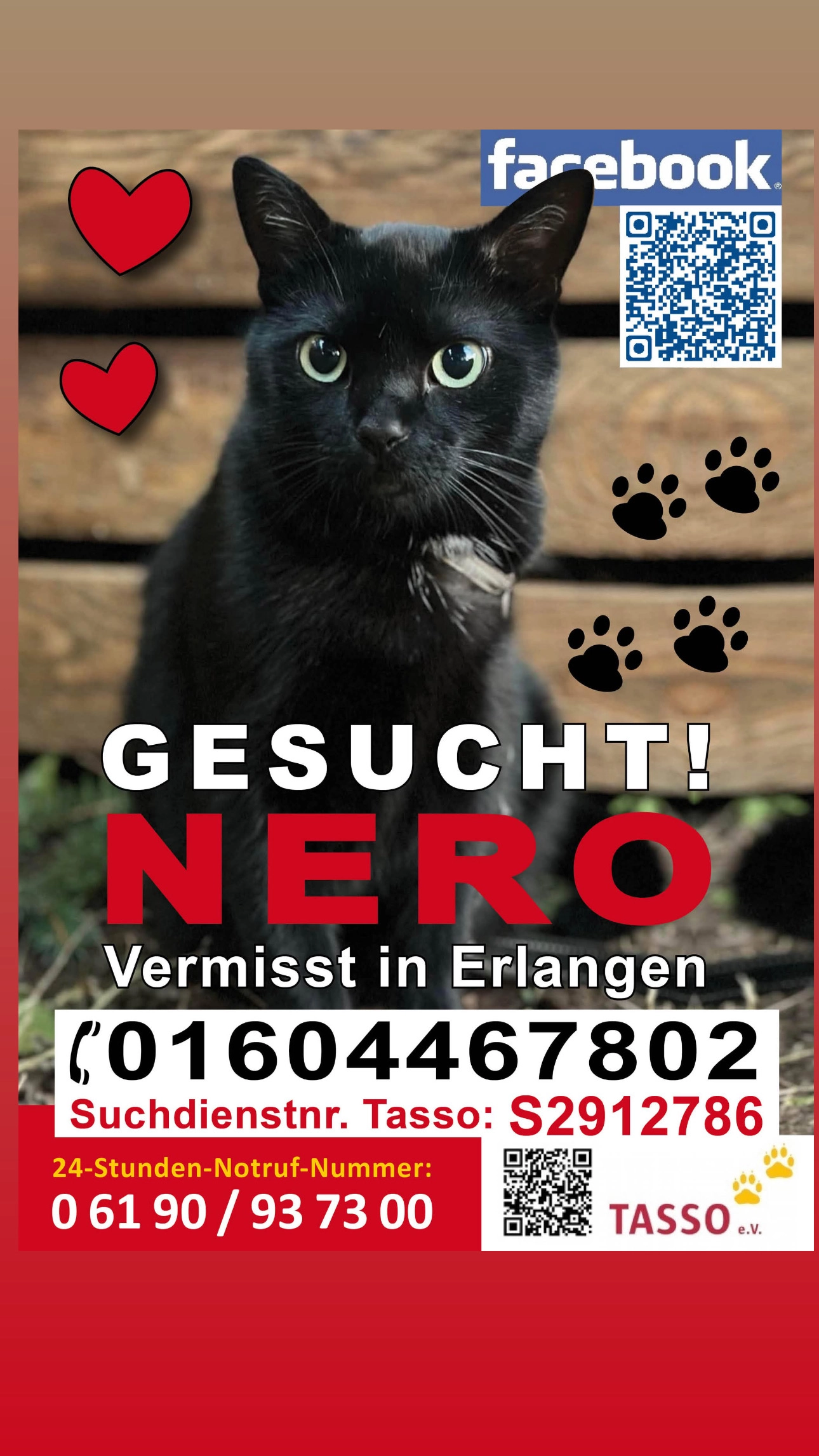 Nero - Am Erlanger Weg, Erlangen