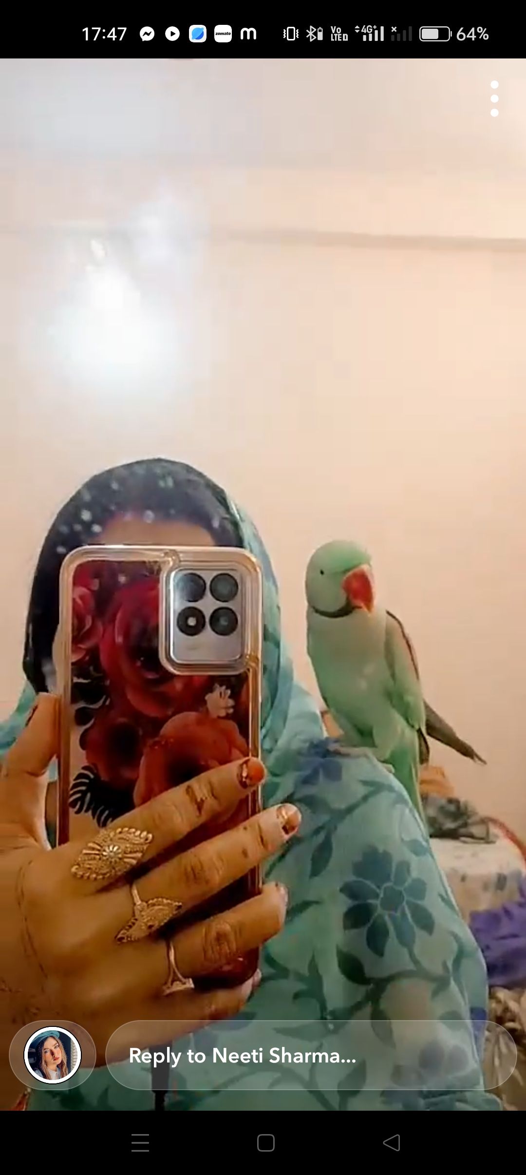 Kaanha  - Toshniwal Layout, Akola