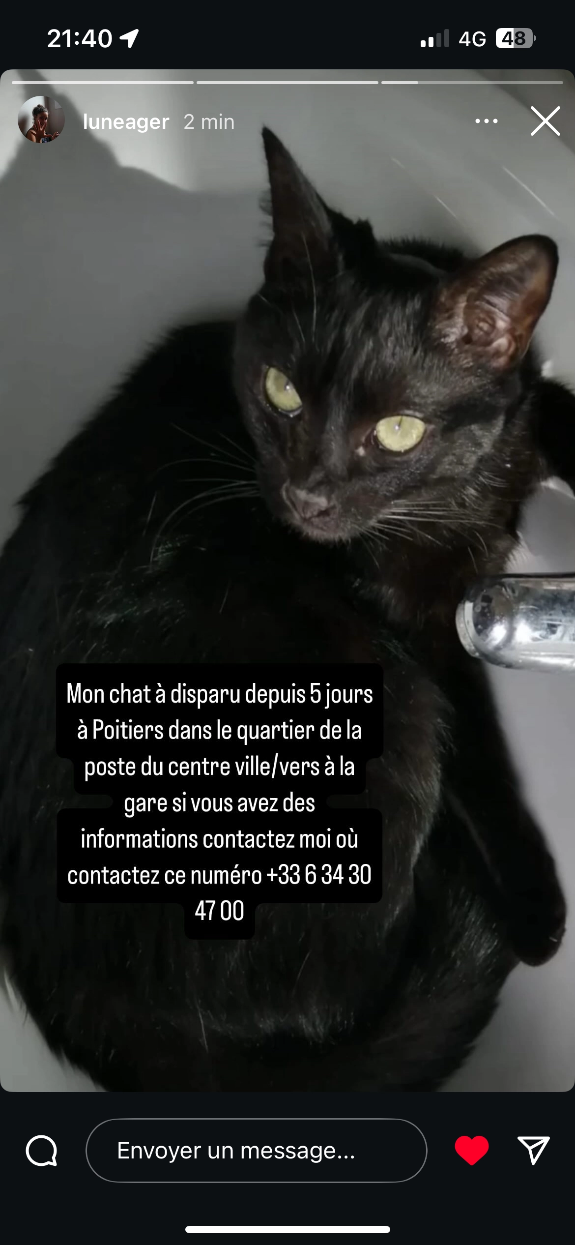 Billy bob  - Rue Des Écossais, Poitiers