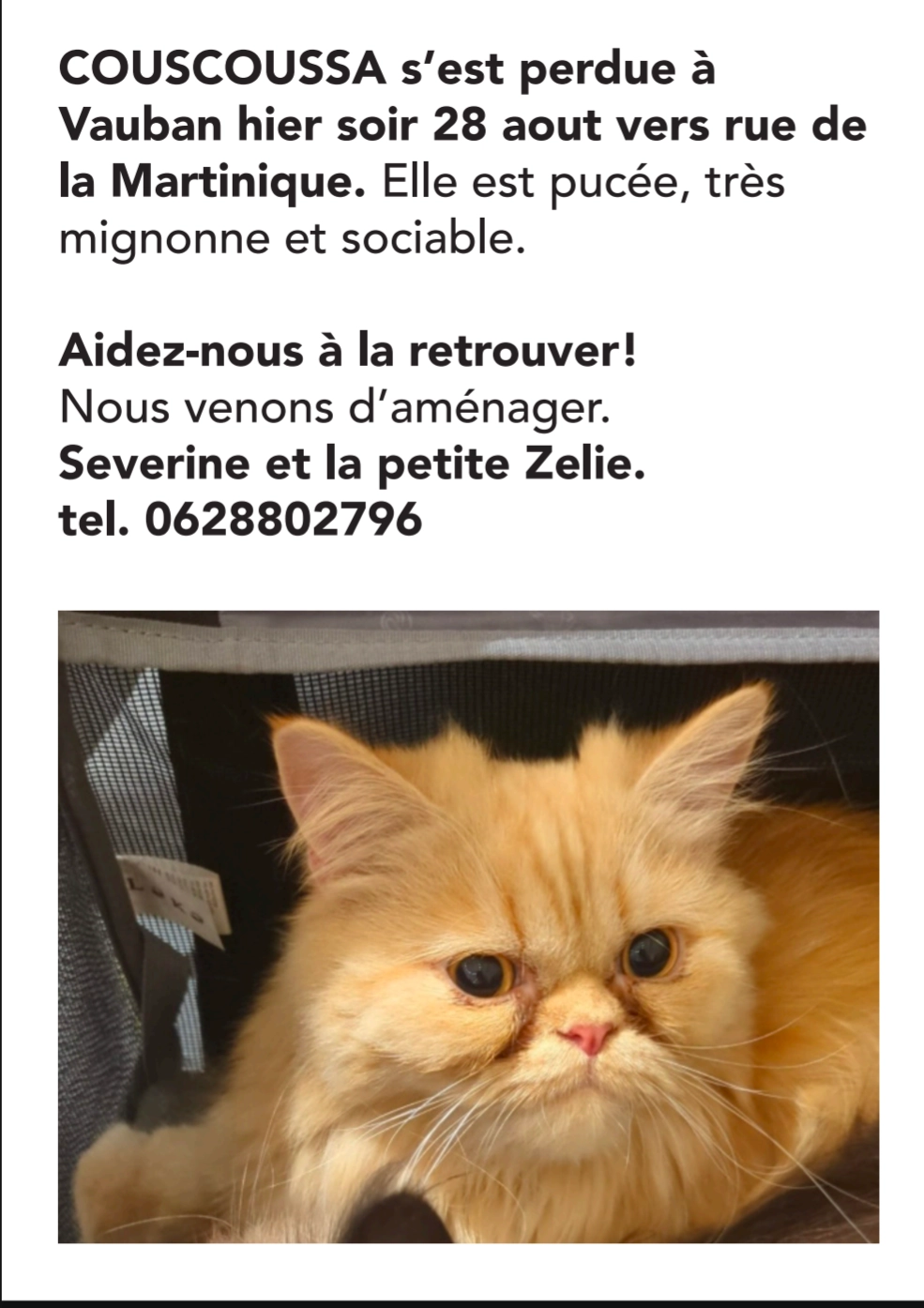 Couscoussa - Rue de la Martinique, Marseille