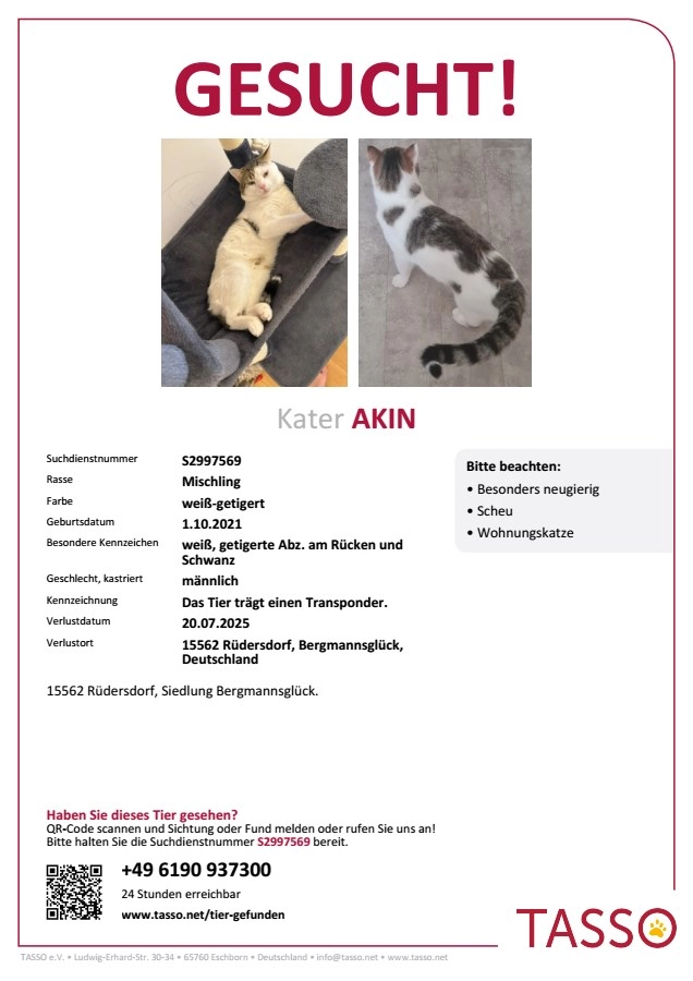 Akin - Bergmannsglück, Rüdersdorf bei Berlin