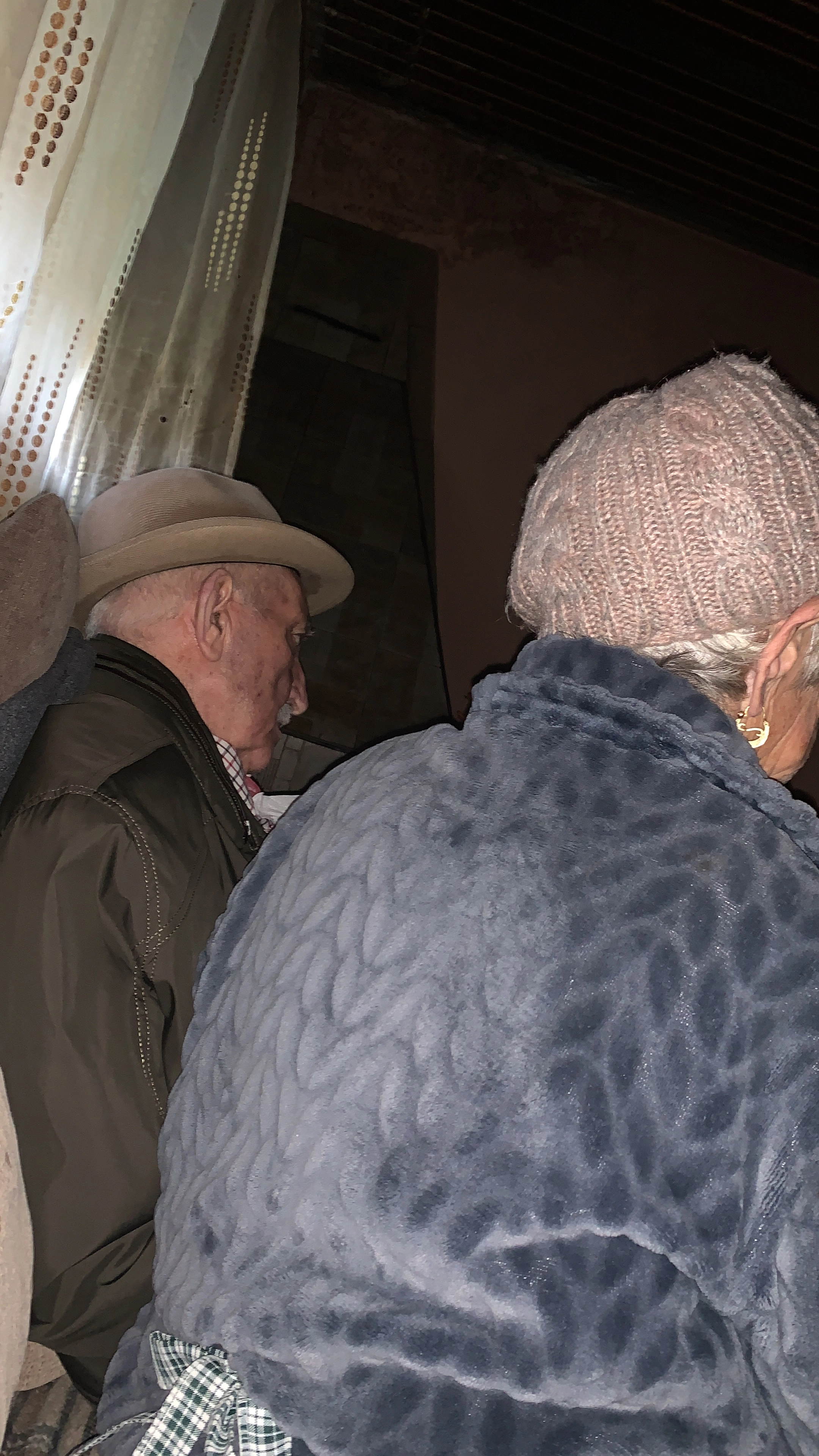 Bruno - Rúa da Serra de Meira, Lugo