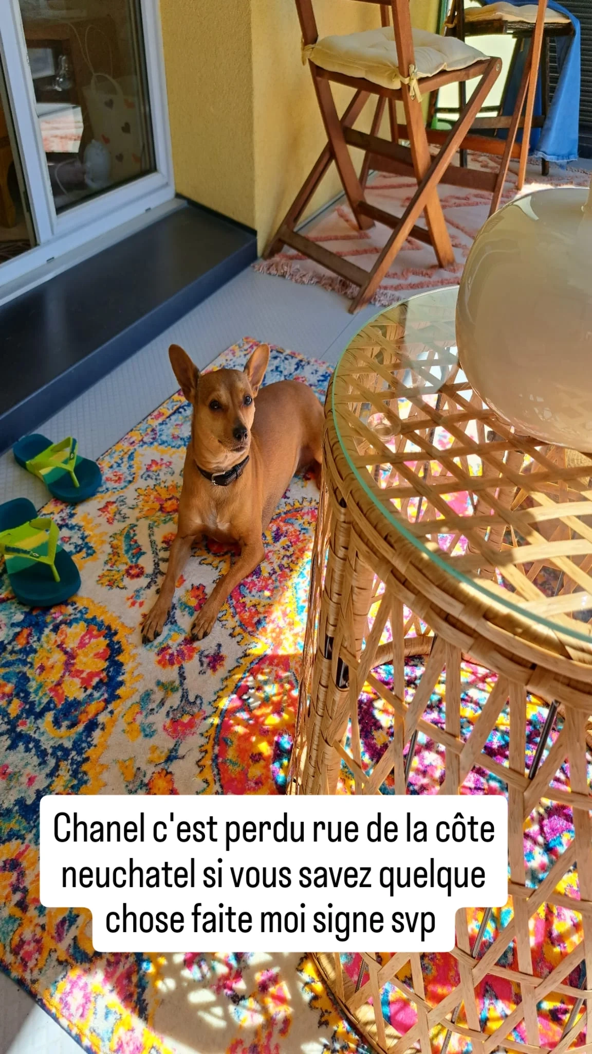 Chanel  - Avenue Des Alpes, Neuchâtel