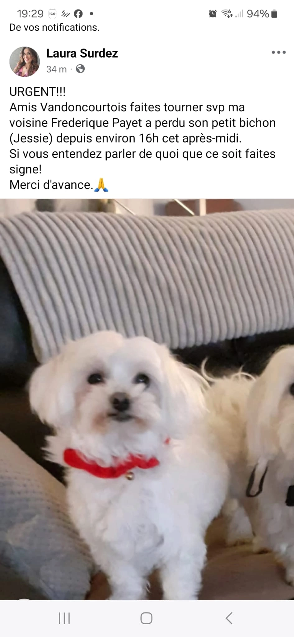 jessy  - Rue Des Damas, Vandoncourt