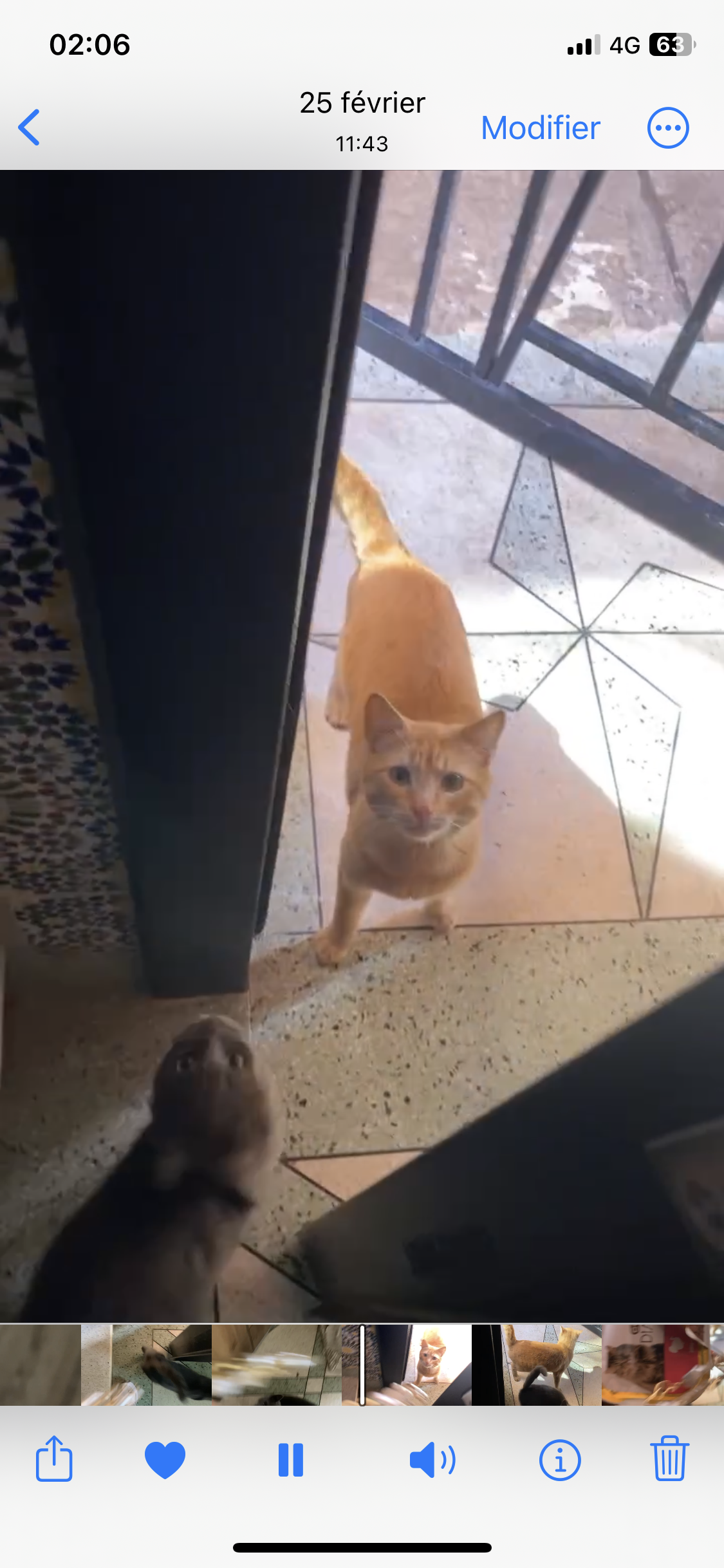 Pas de nom - 50, Meknès