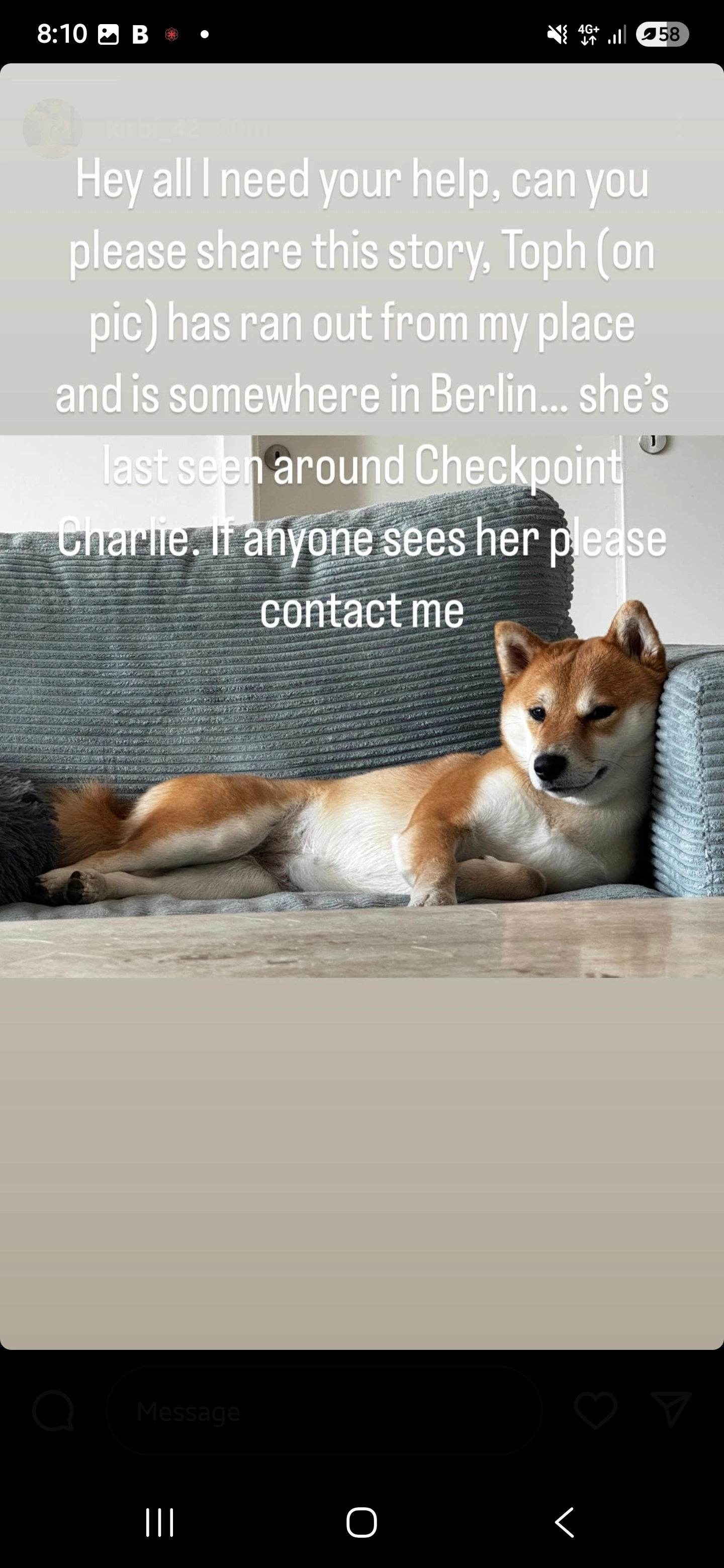 Topf - Rosa-Luxemburg-Straße 35, Berlin