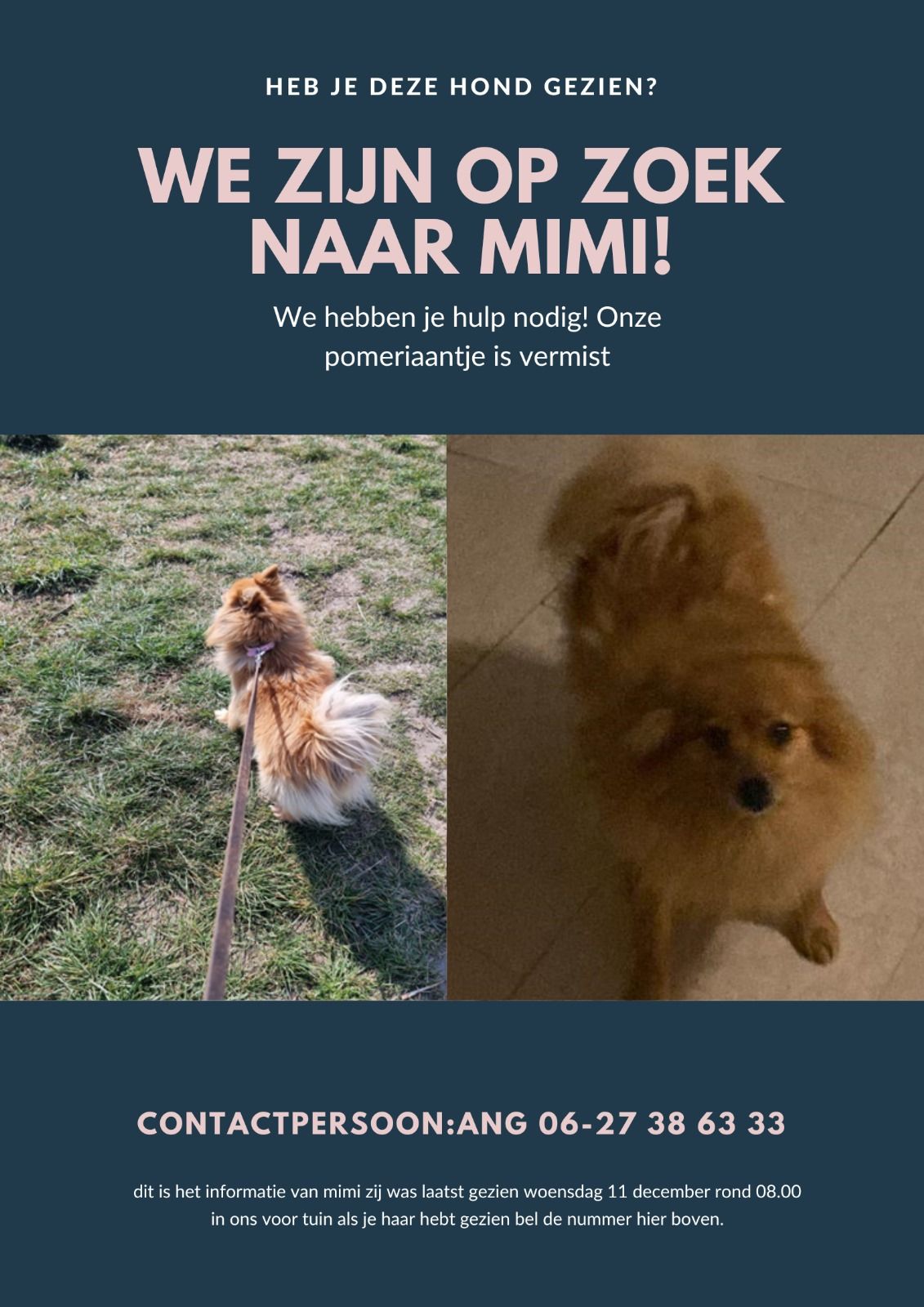 Mimi - Kalverstraat, Tilburg