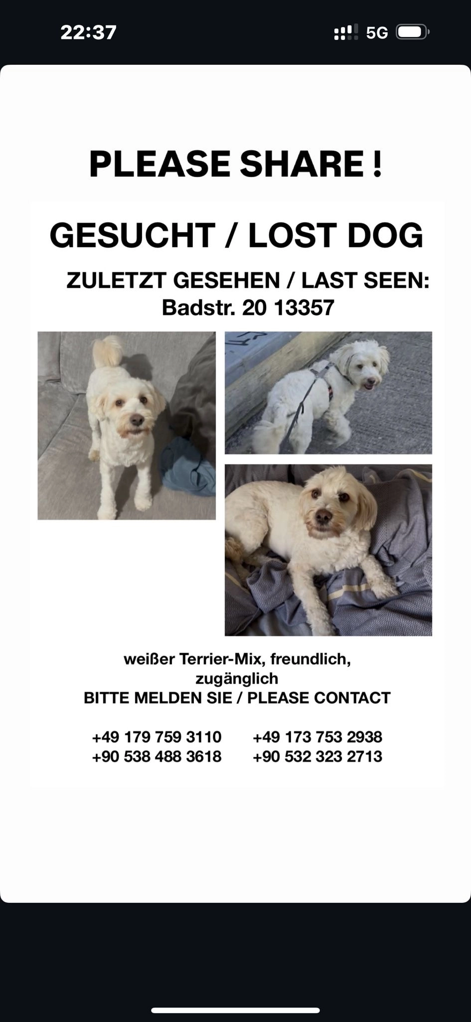 Honey - Badstraße, Filderstadt