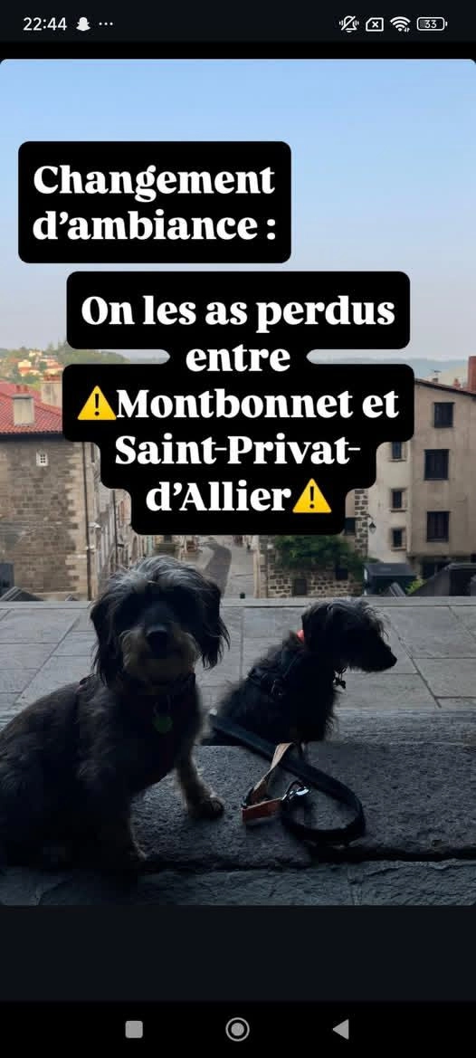 Jinga - Montbonnet, Bains