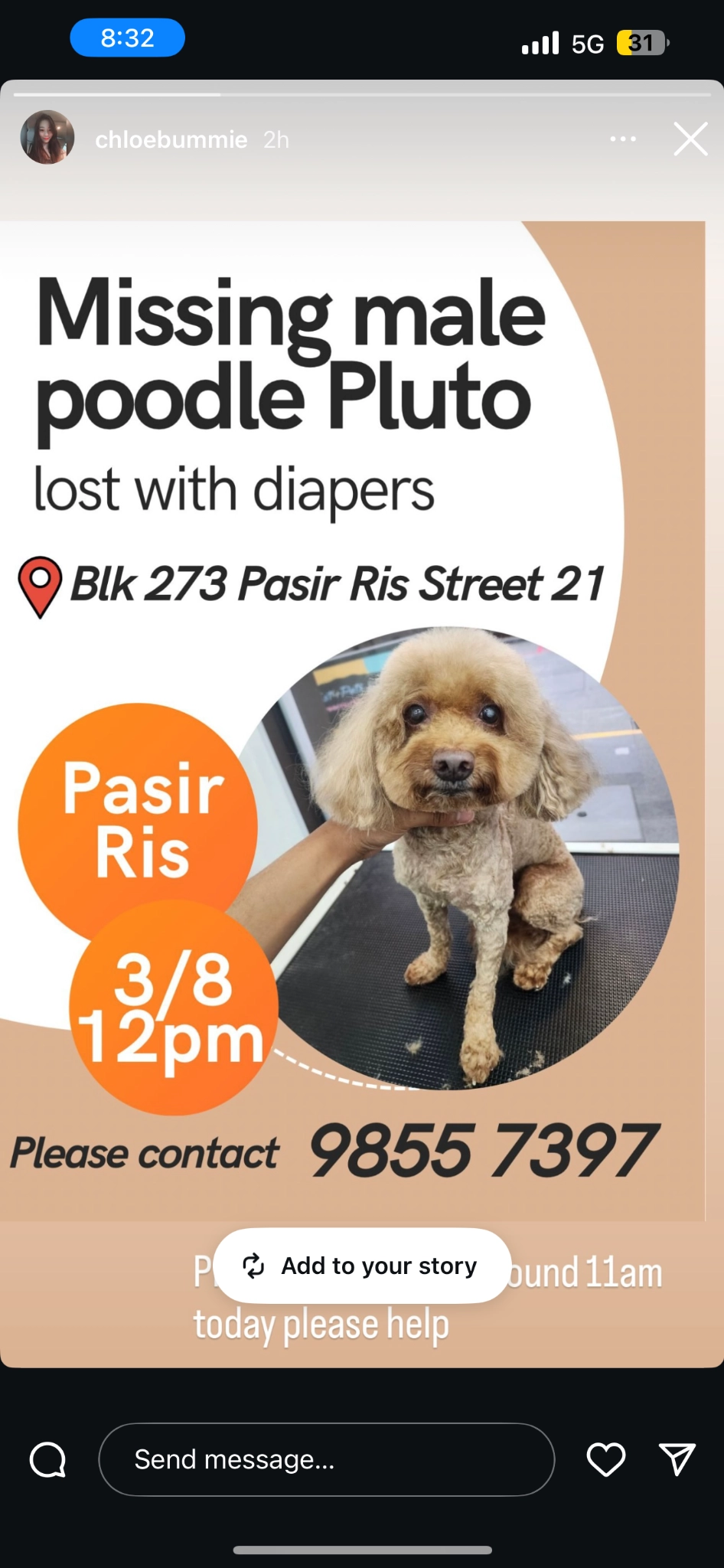 Pluto - Pasir Ris Drive 1, Singapore