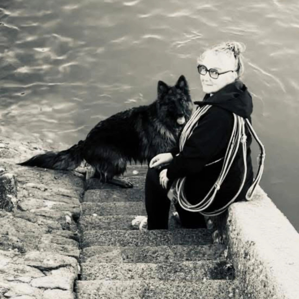 Rafale - Rue Paul Féval, Cancale