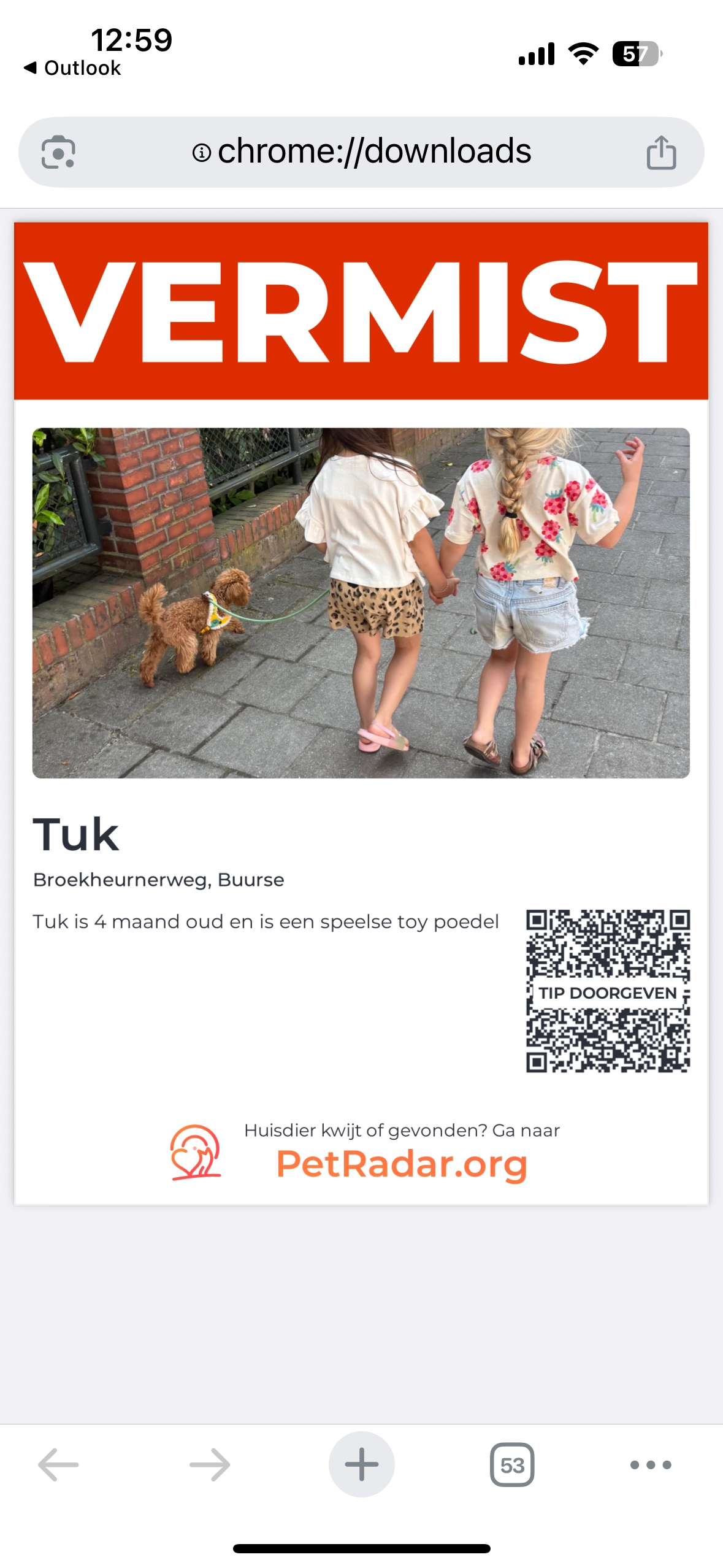 Tuk - Broekheurnerweg, Haaksbergen