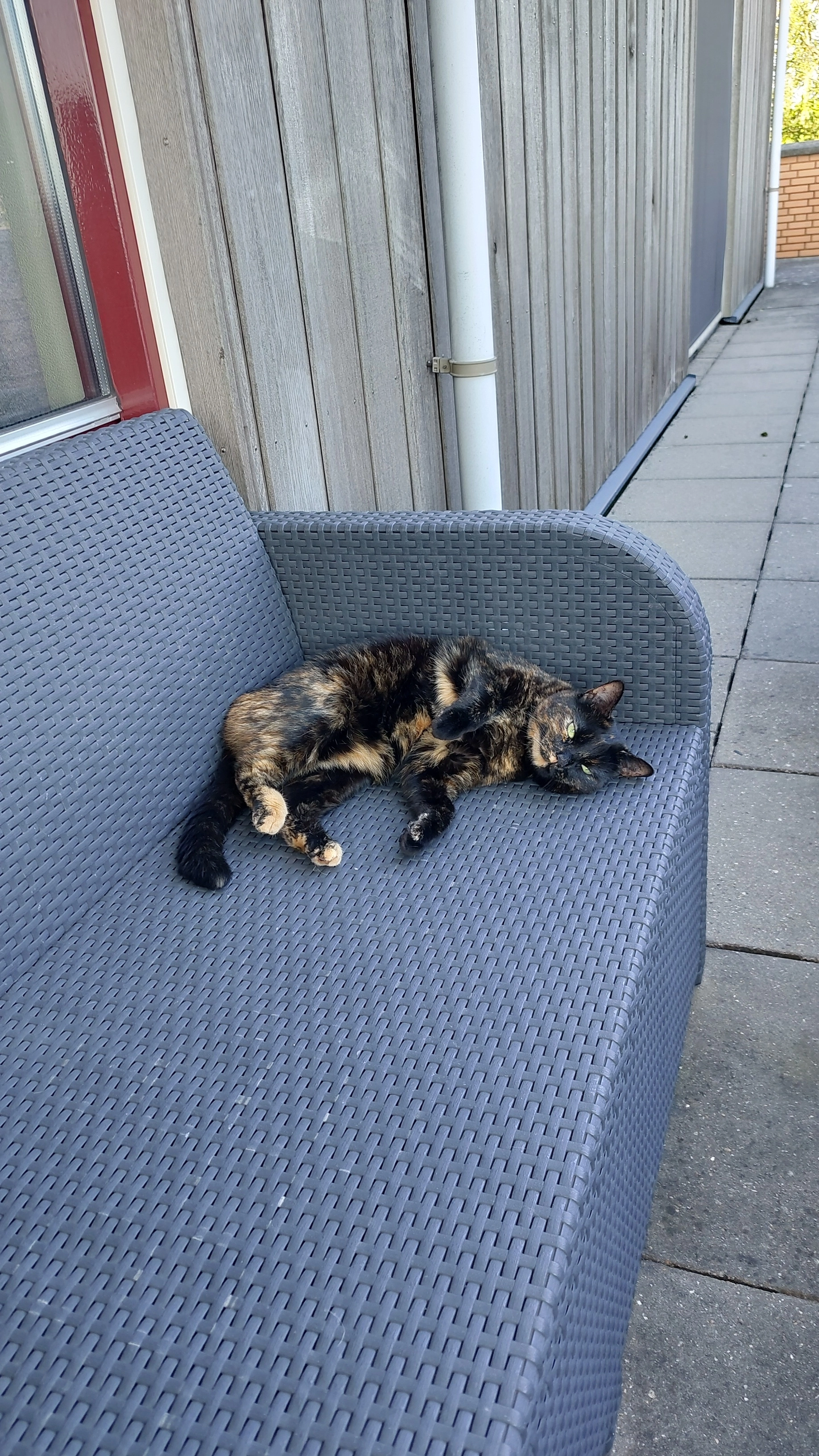 Bailey - Spoorstraat, Roosendaal