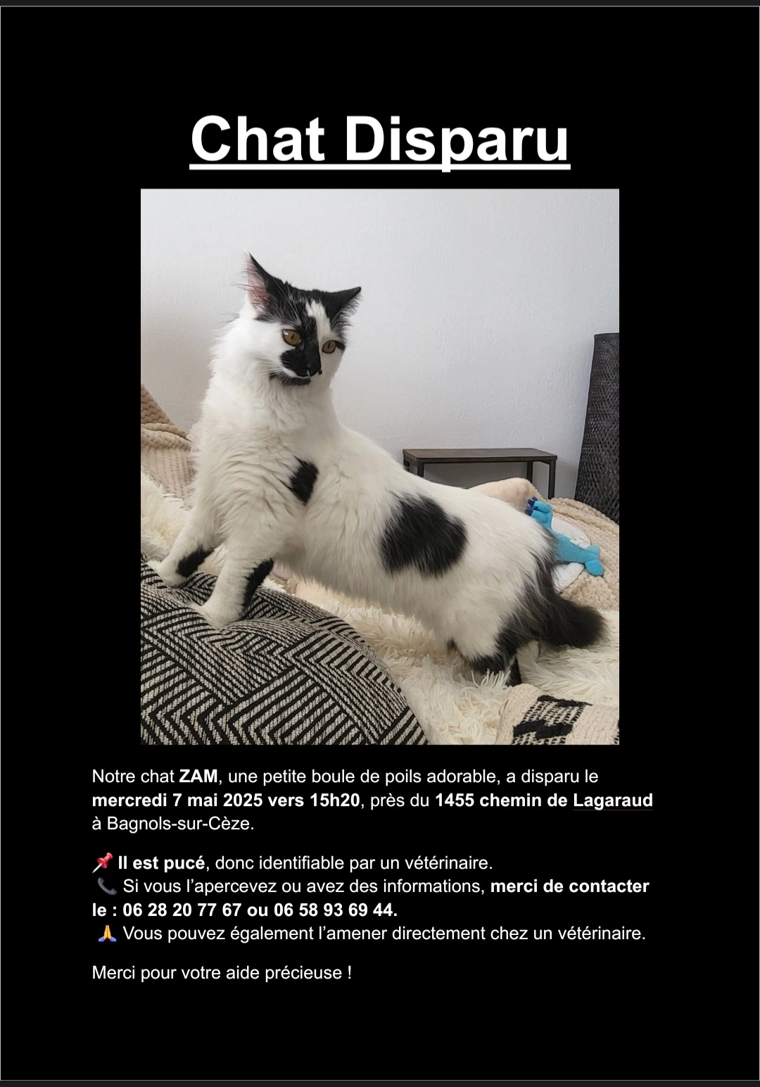 Zam - Chemin De Lagaraud, Bagnols-sur-Cèze