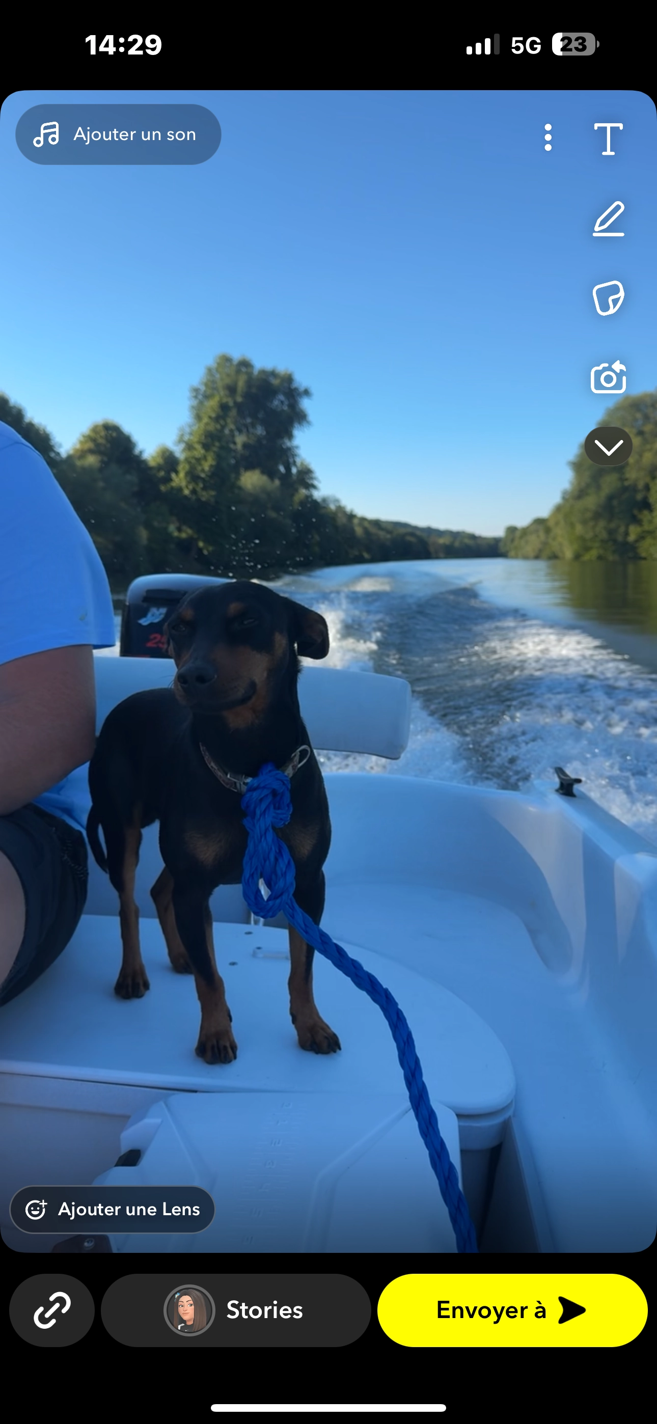 Black - Les Coutumes, Nerville-la-Forêt