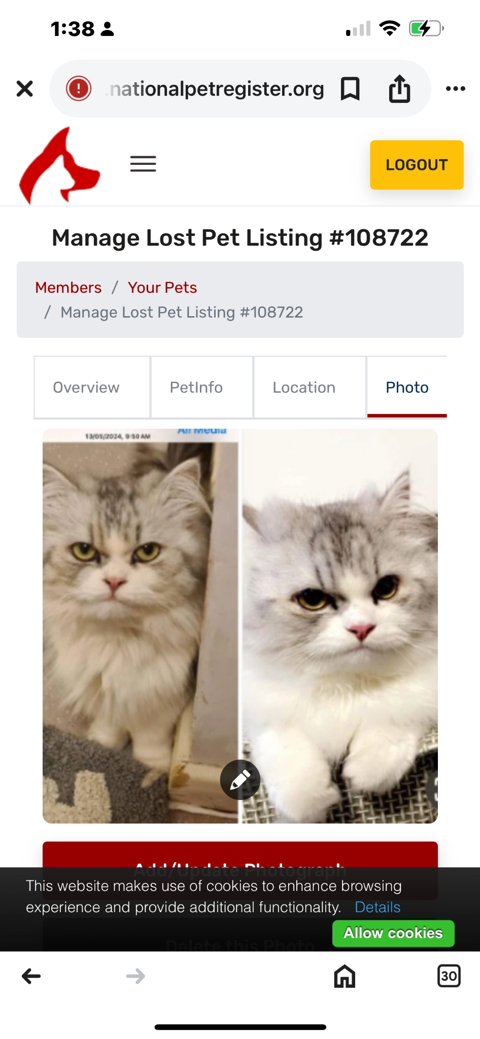 Simba - Longcroft Road, Stevenage