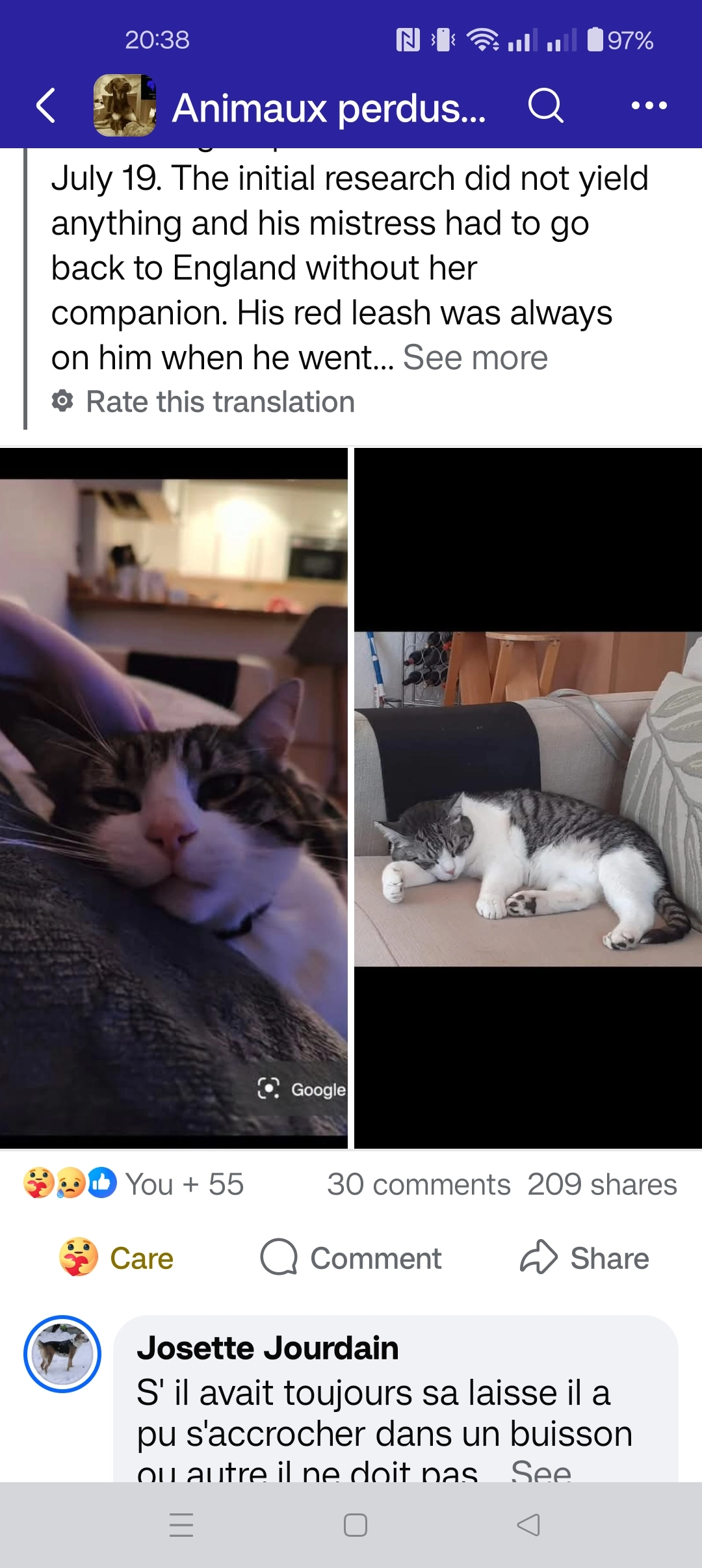 Billy  - Base de Déols, Déols