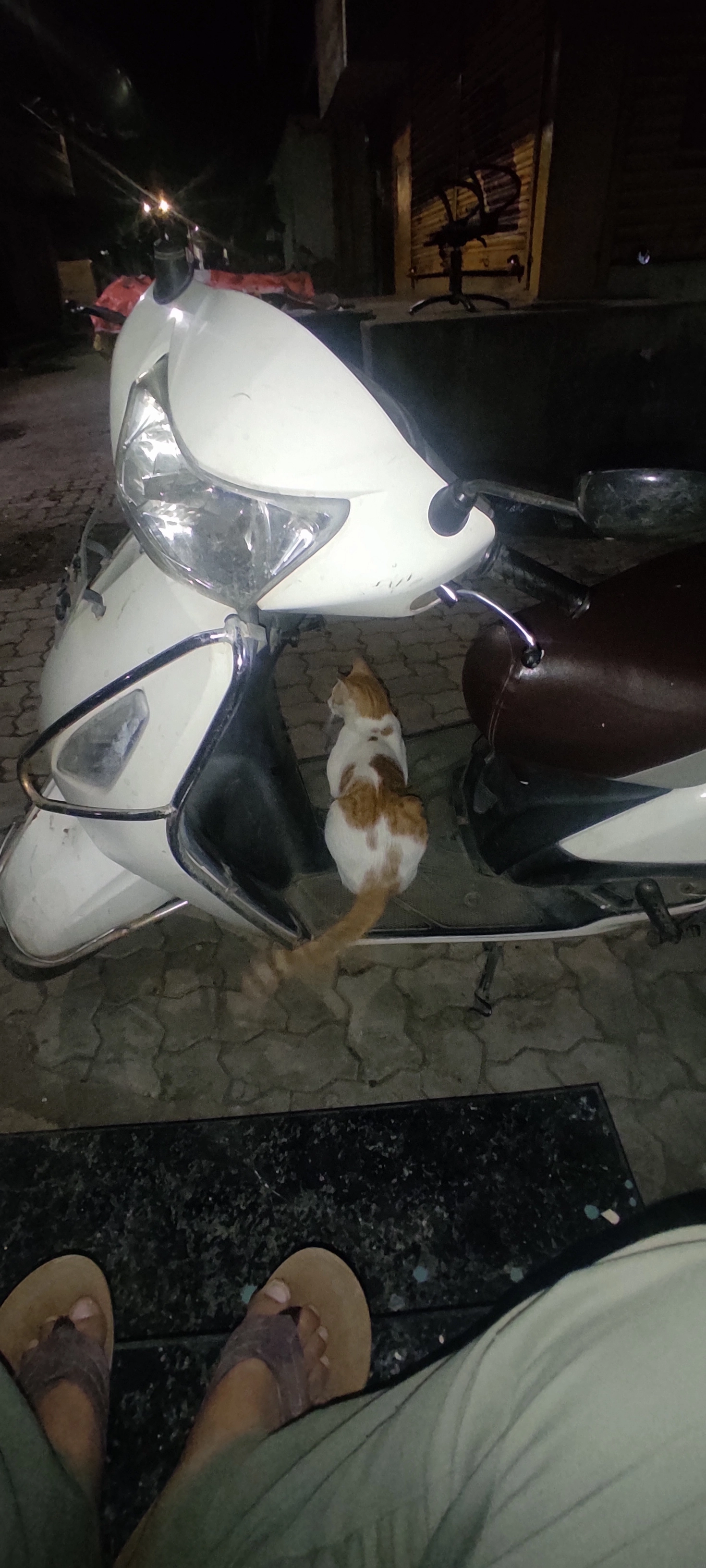 Sheru - Siddheshwar Marg, Latur