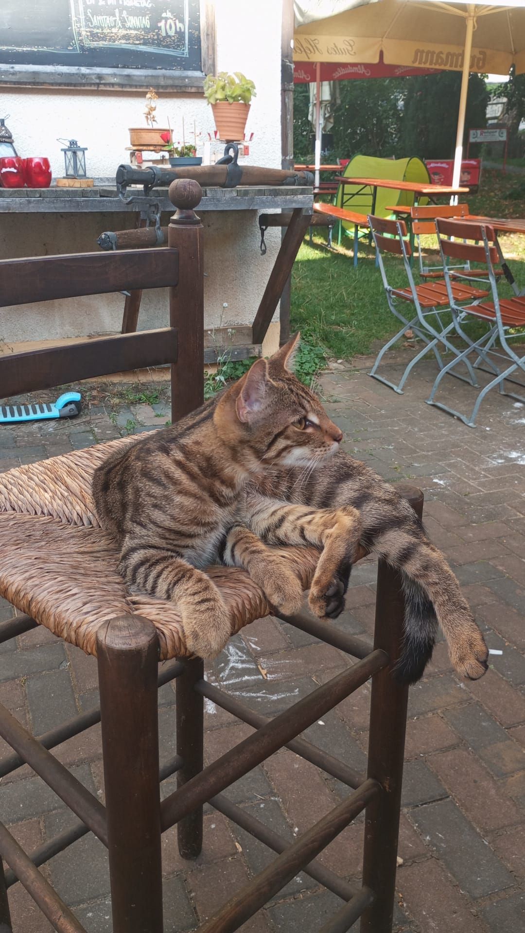 Fernet - Obere Mühlstraße, Happurg