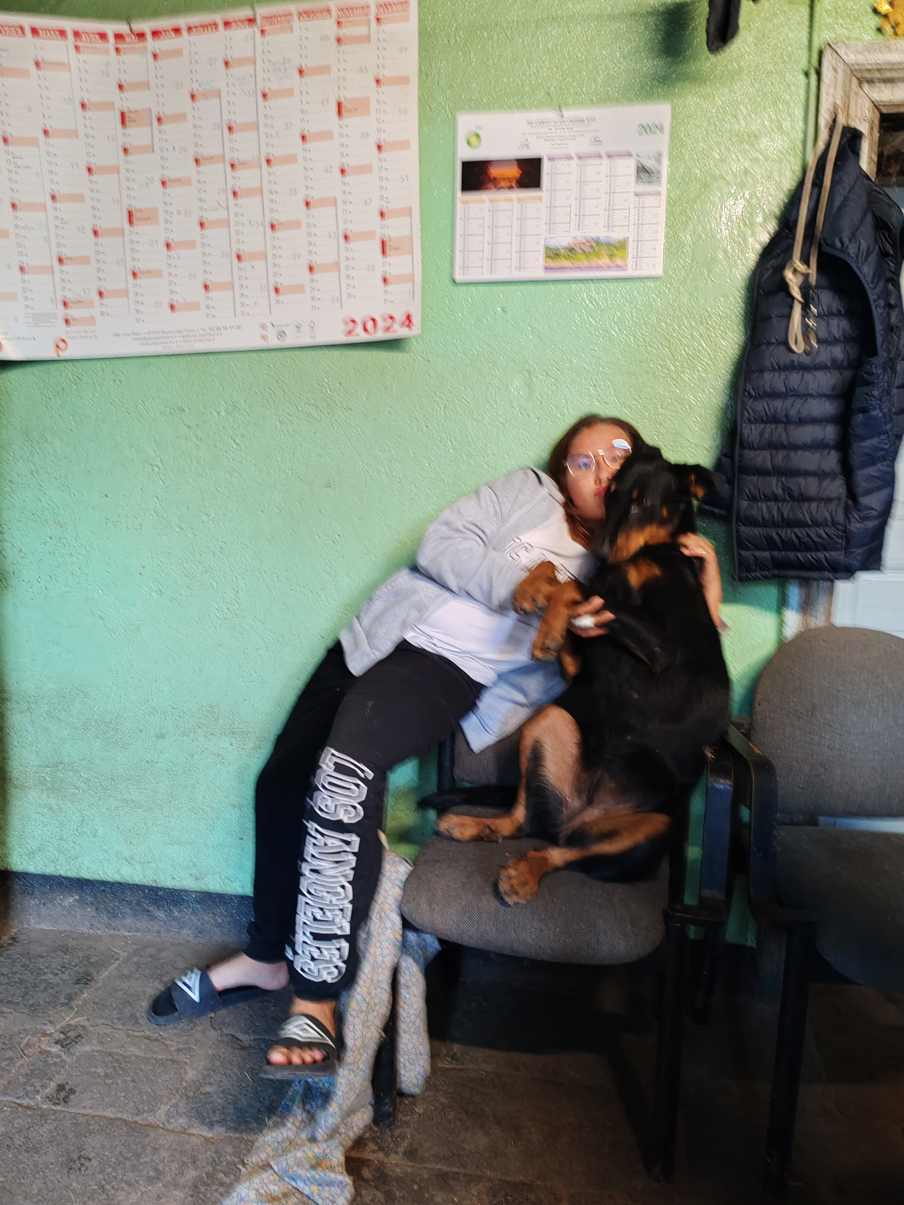 Bela - Les Vergnes, Marsat