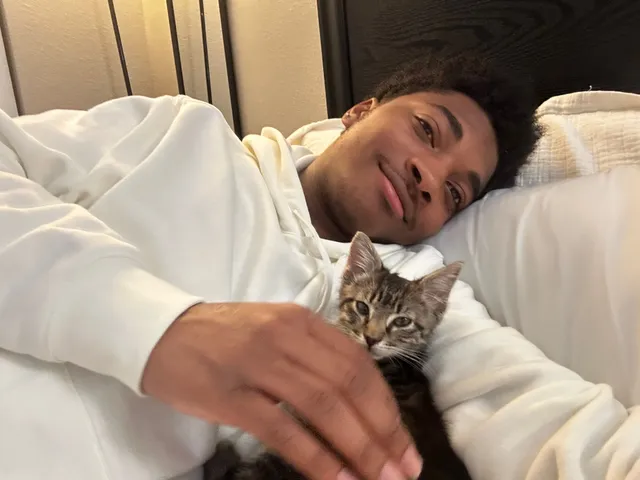Stormi - Victoria Drive, Baton Rouge