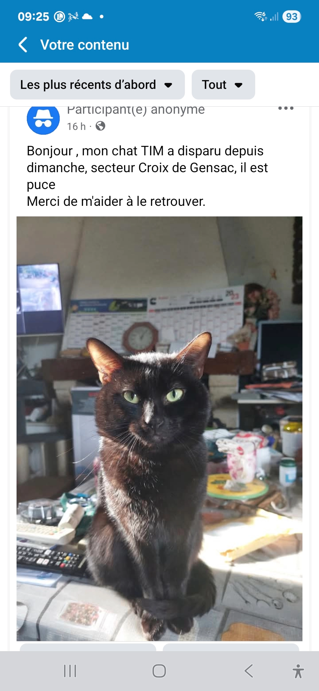 TIM - Chemin Du Baradieu, Condom