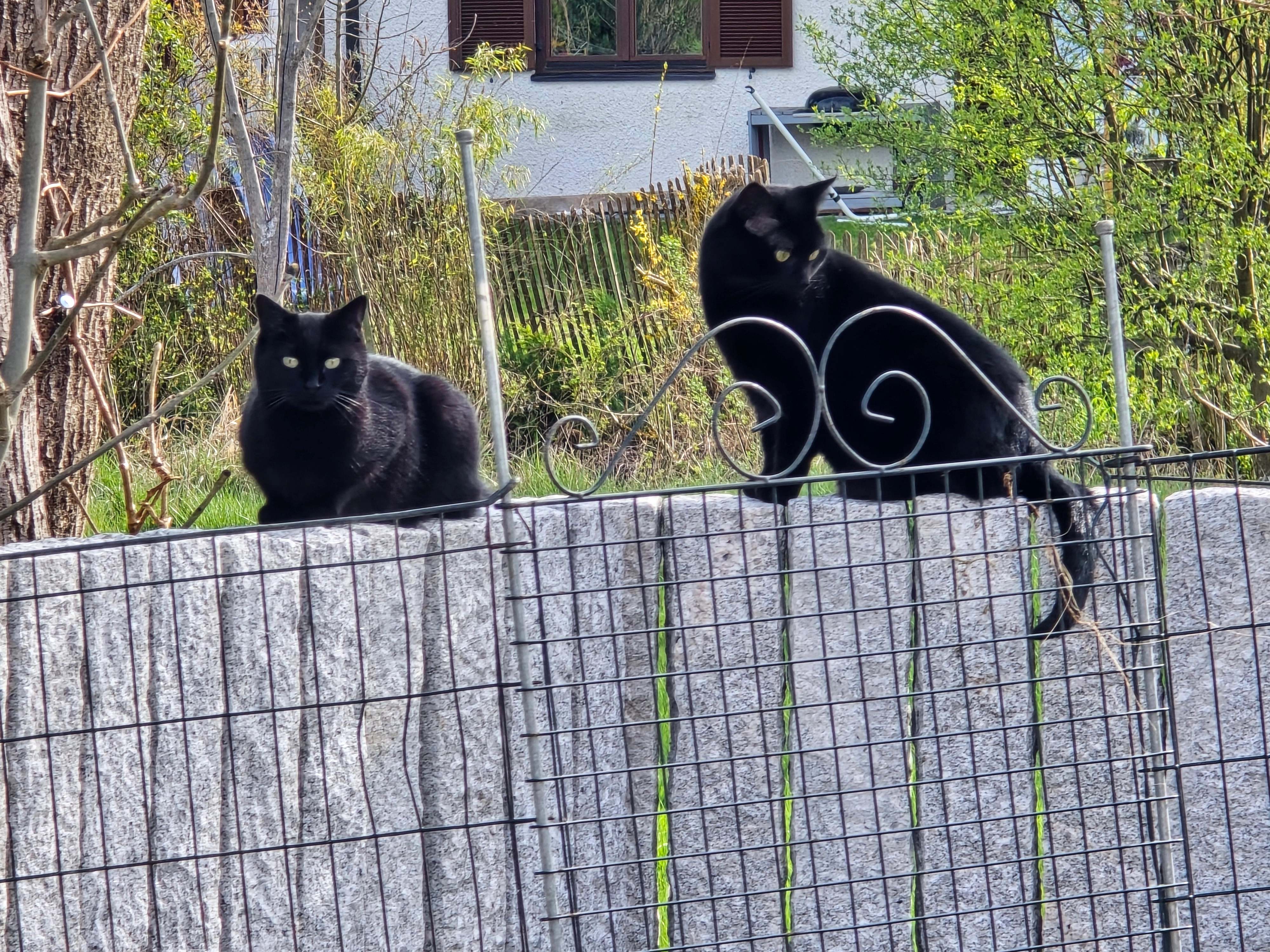 Benjamin - Gartenstraße, Andechs