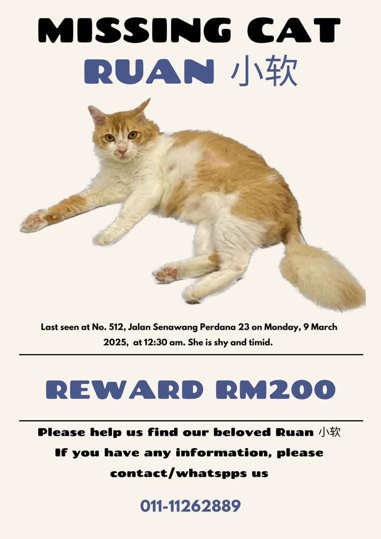 Ruan - 71450, Seremban