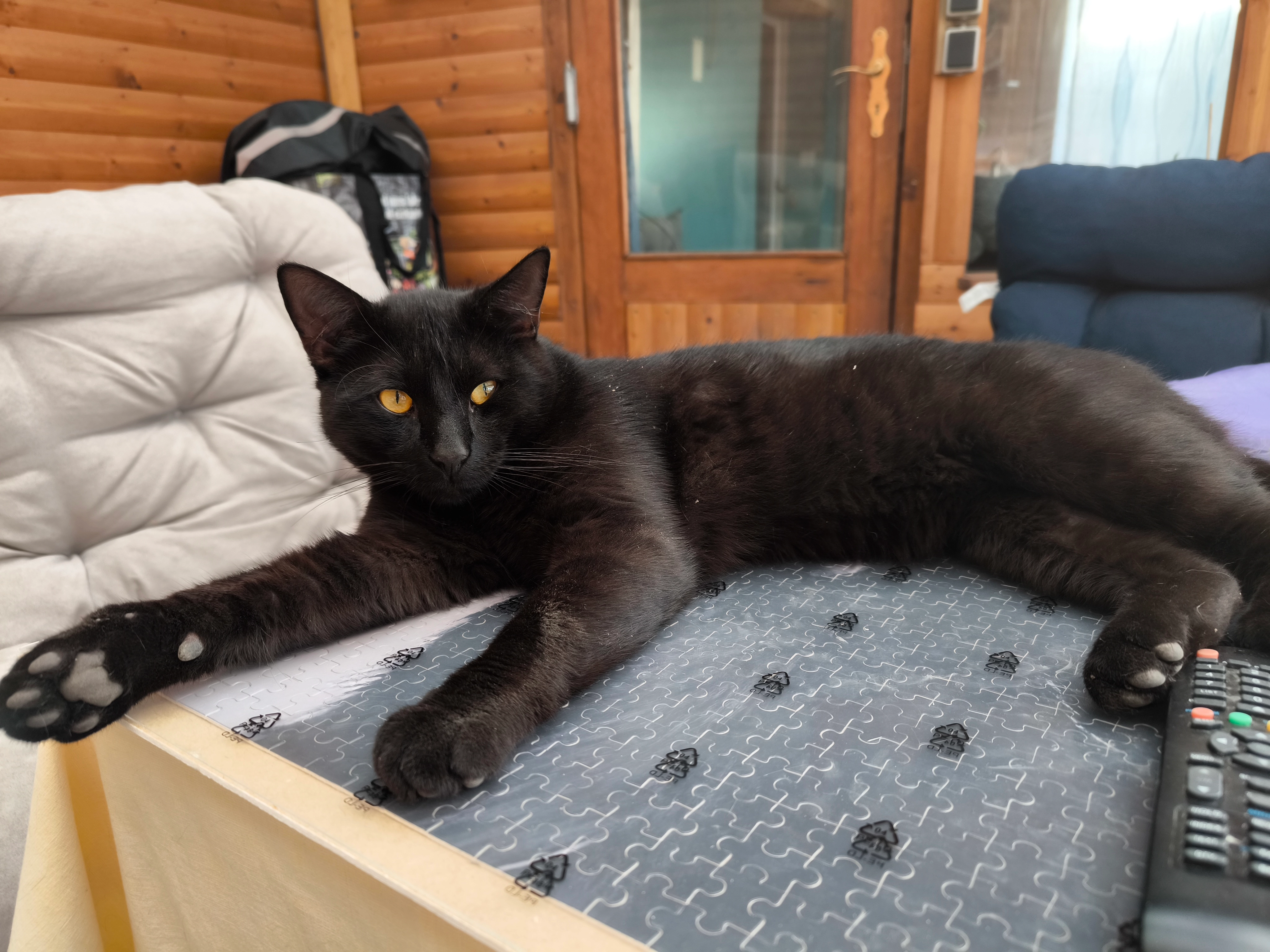 Luzifer  - Gartenstraße, Hecklingen