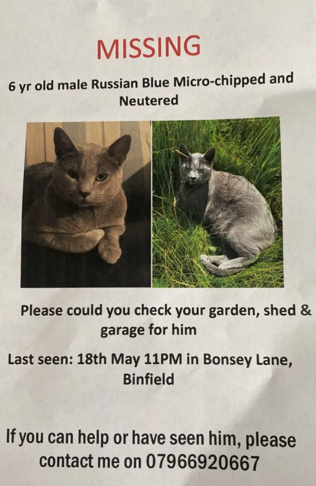 ... - 5 Bonsey Lane, Bracknell