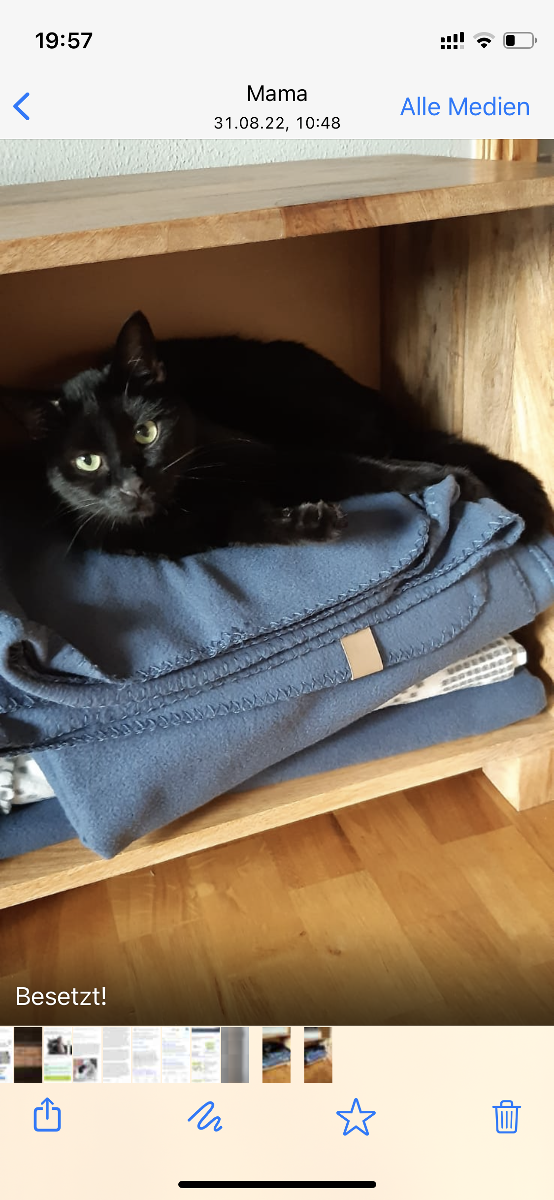 Milow - Sommerleite, Marktbreit