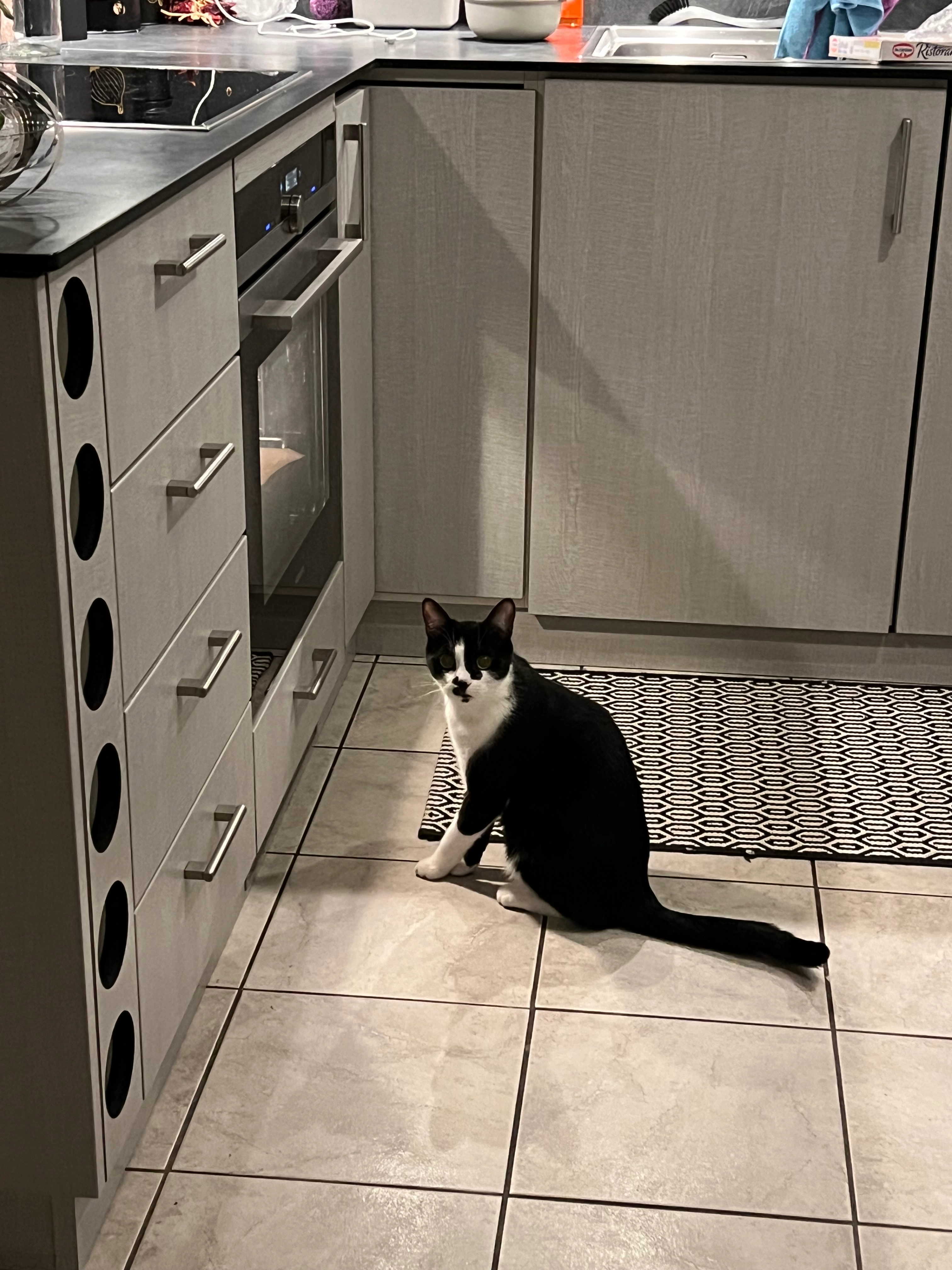 Oreo  - Chemin Oche-Marchand, Commugny