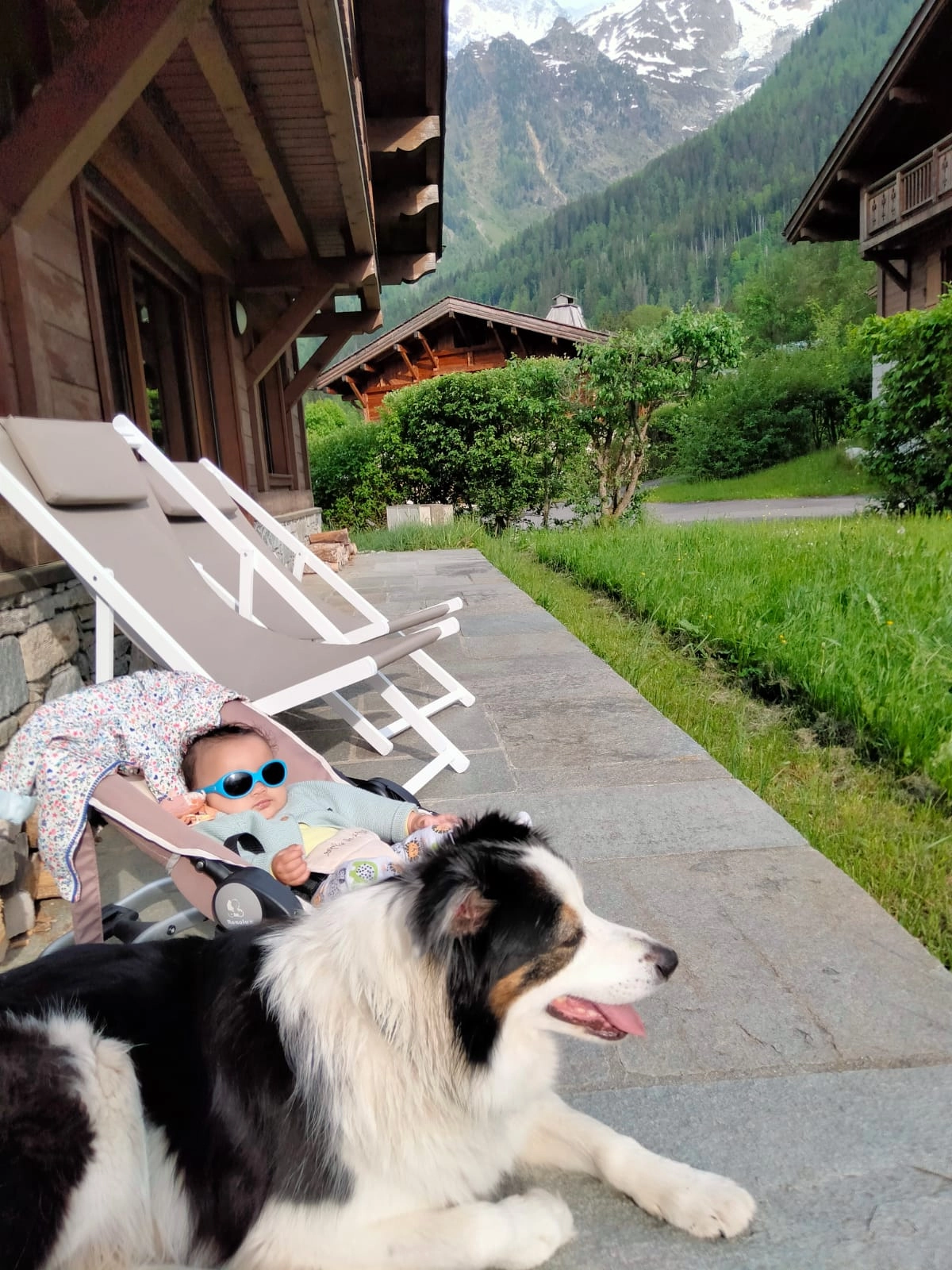 Maïka - Promenade Louis Lachenal, Annecy