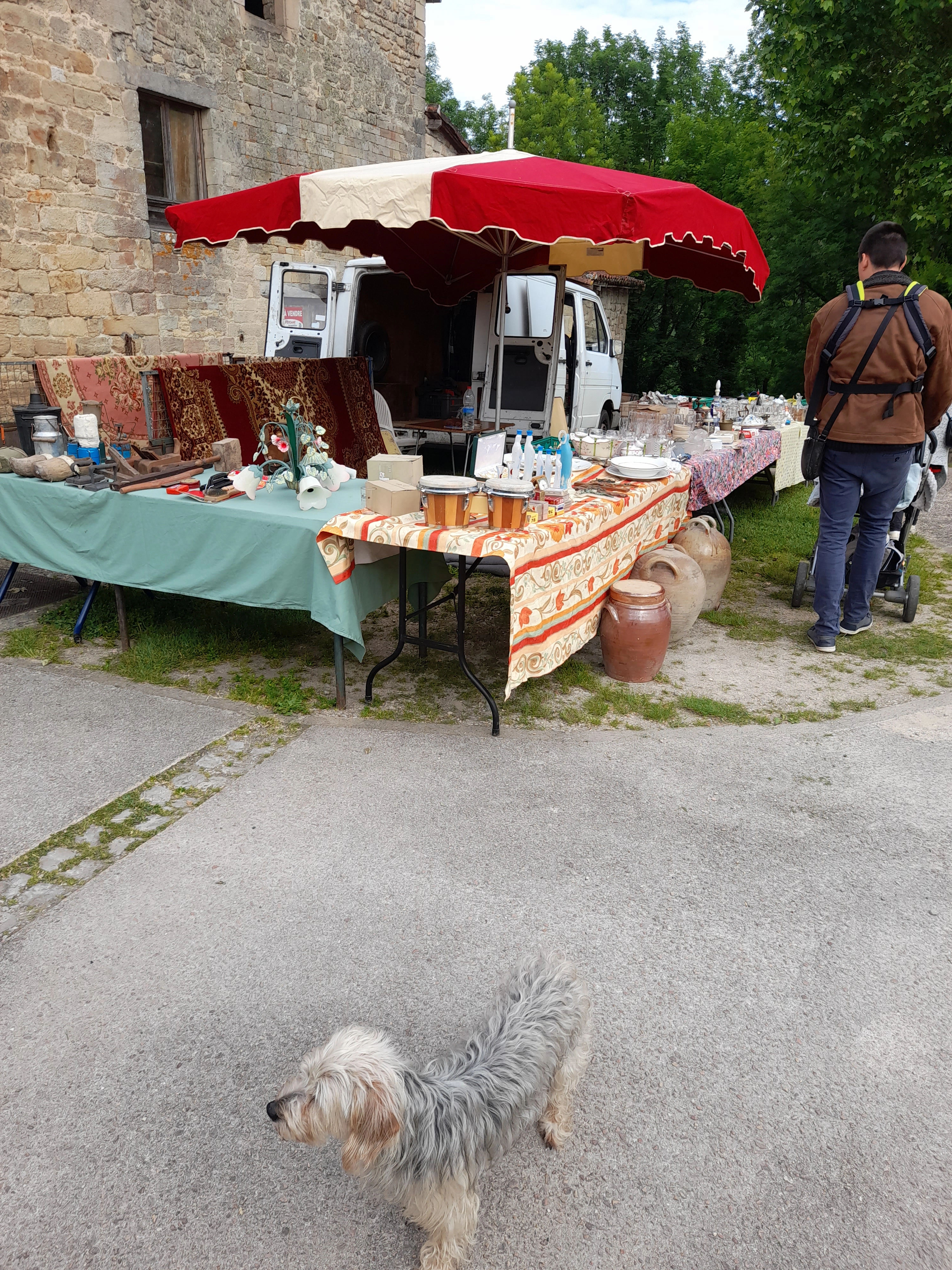 Isa - Route du Quercy, Carsac-Aillac