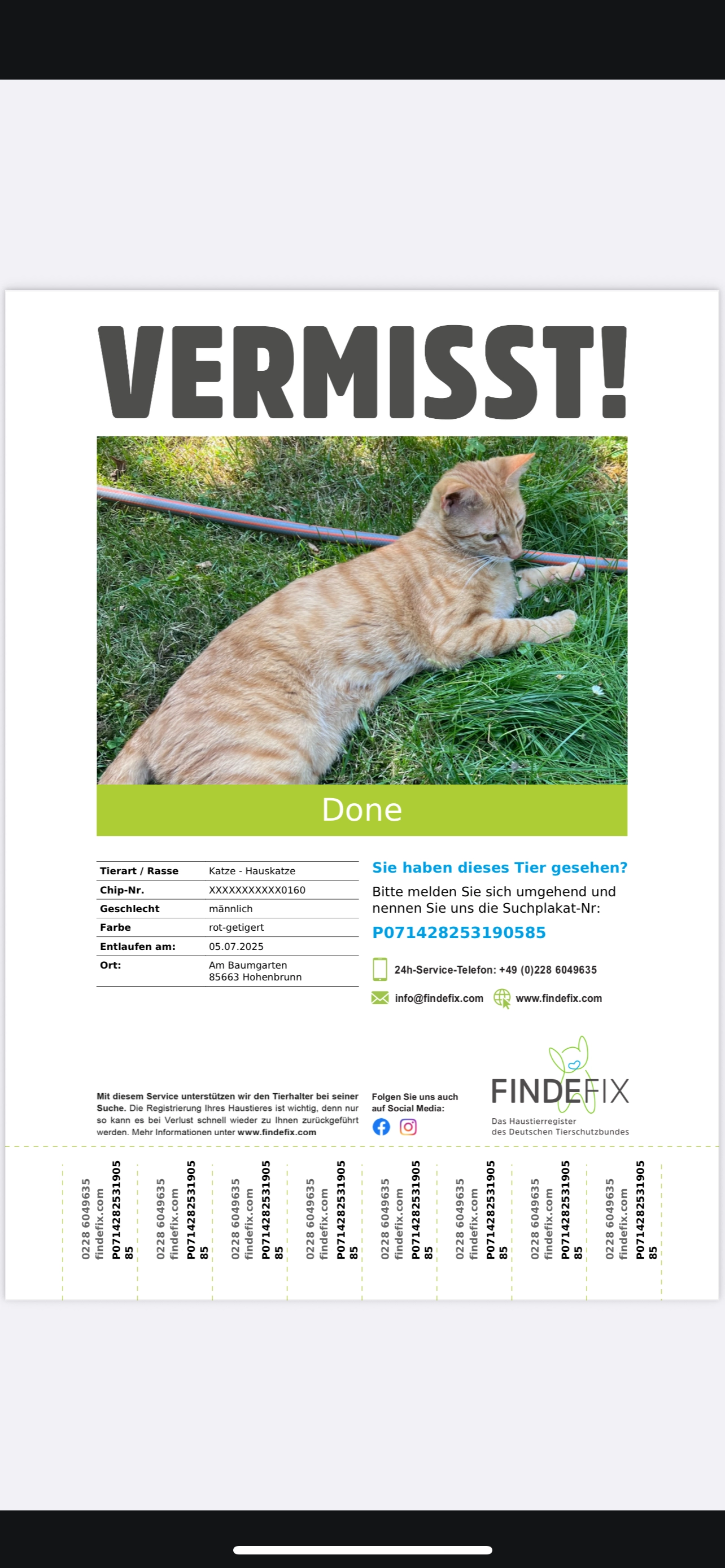 Done - Am Baumgarten, Hohenbrunn