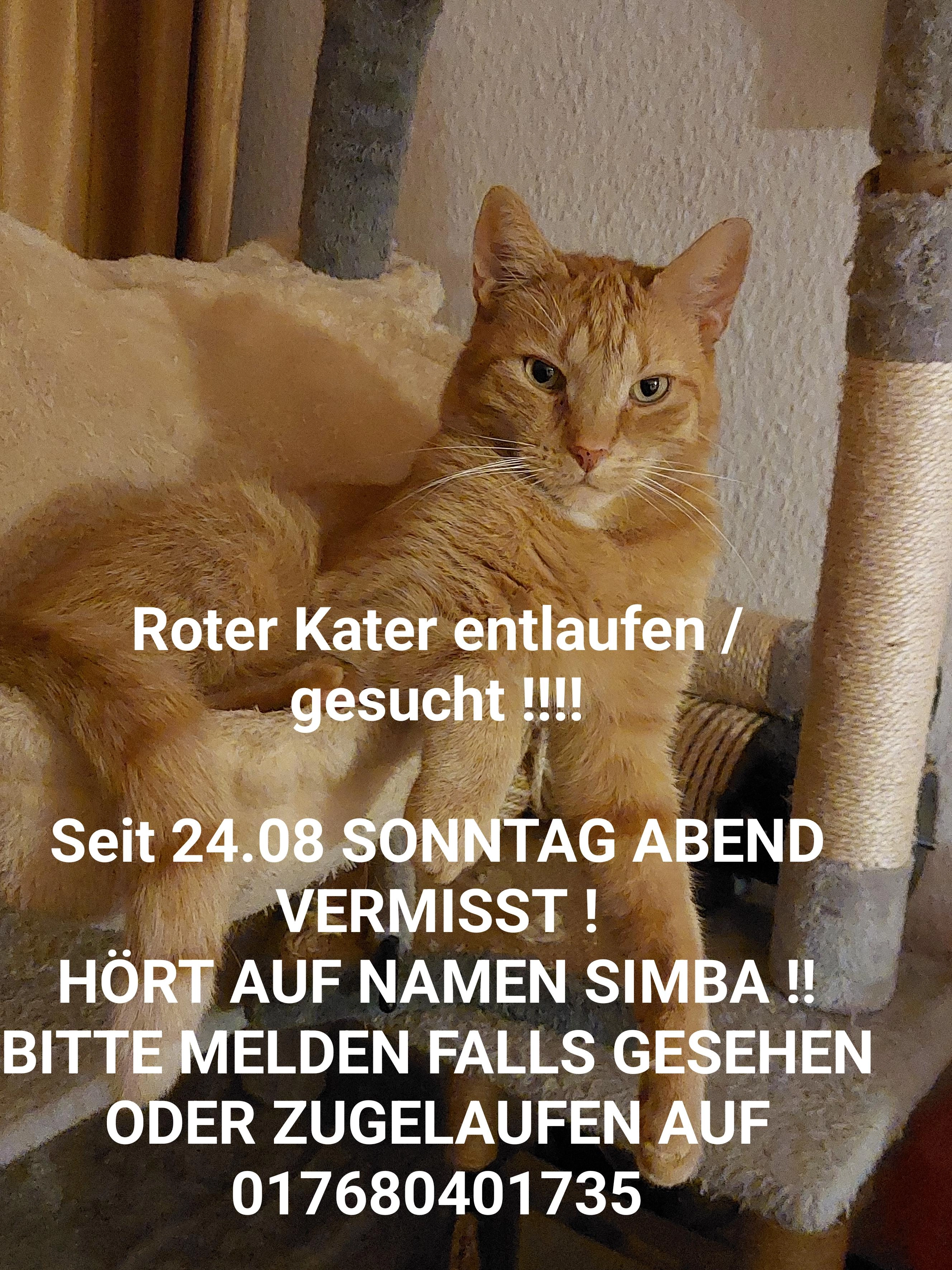 Simba - Tackheide, Krefeld