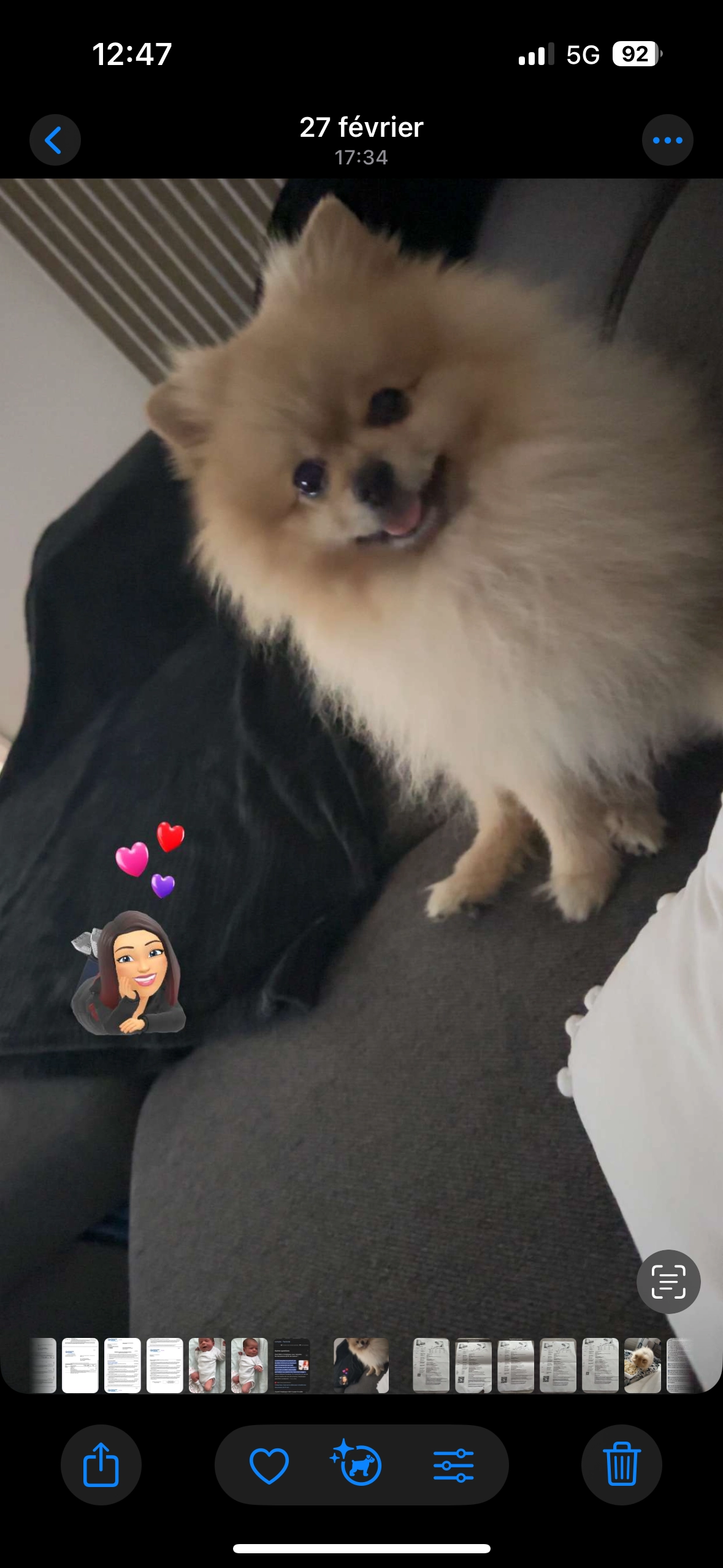 Boss - Route d'Ingersheim, Colmar