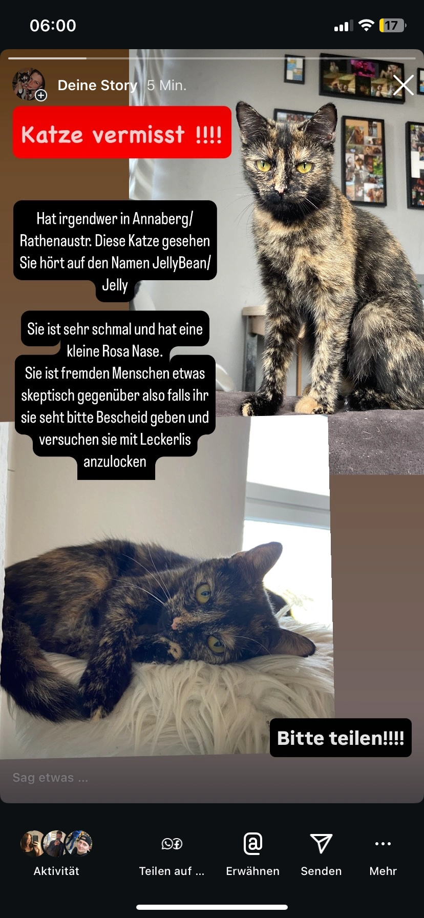 Jellybean - Rathenaustraße, Annaberg-Buchholz