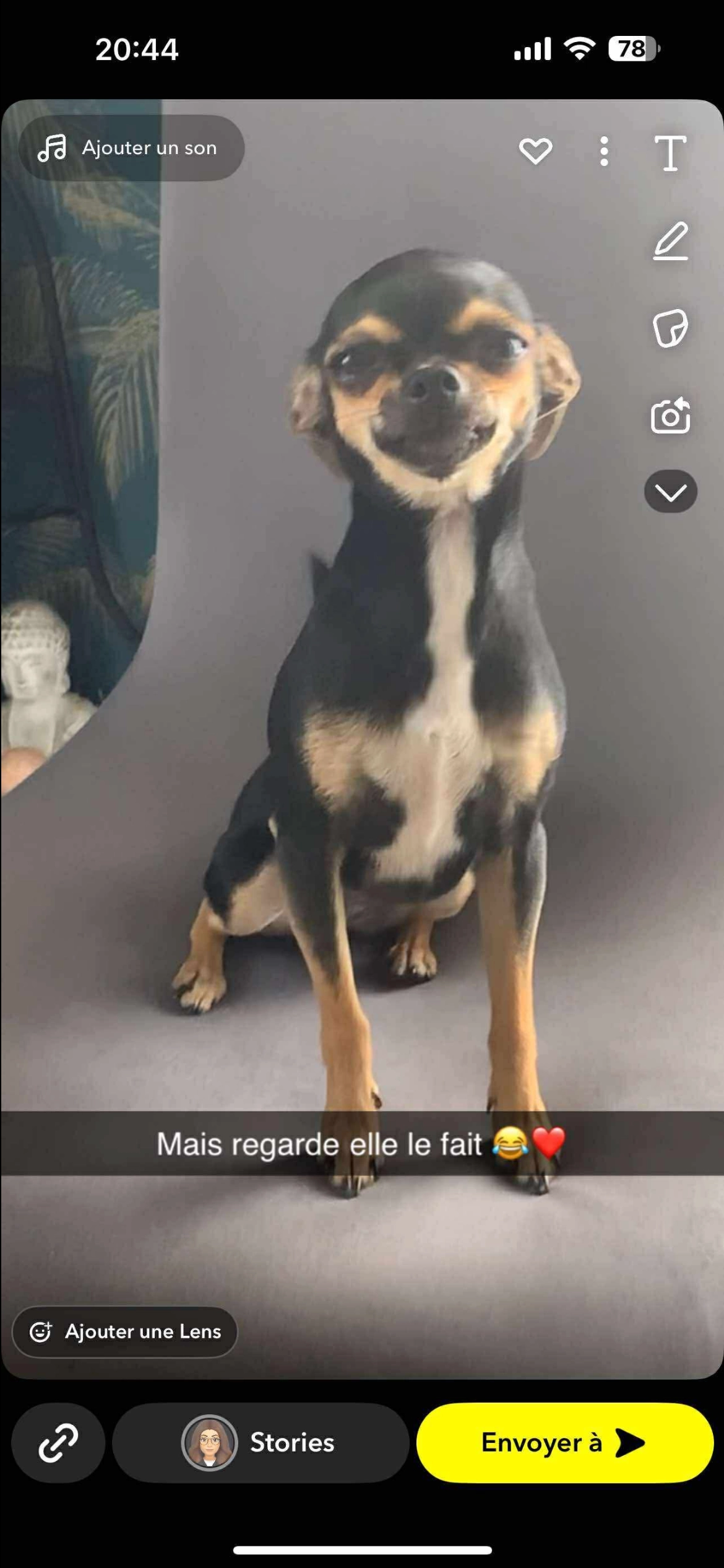 Zelie  - Rue Bartolomeo Vanzetti, Lens