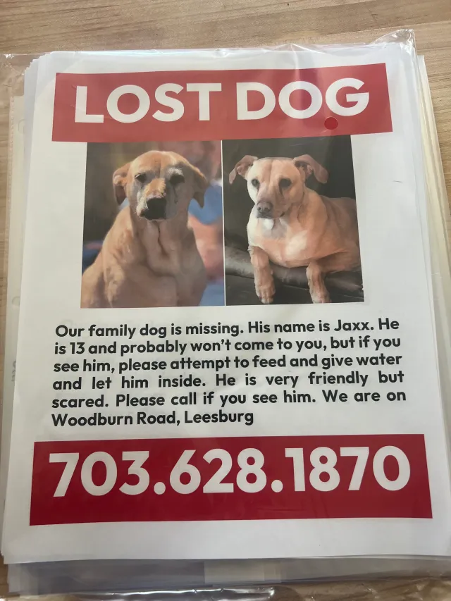 Jaxx - Woodburn Road, Leesburg
