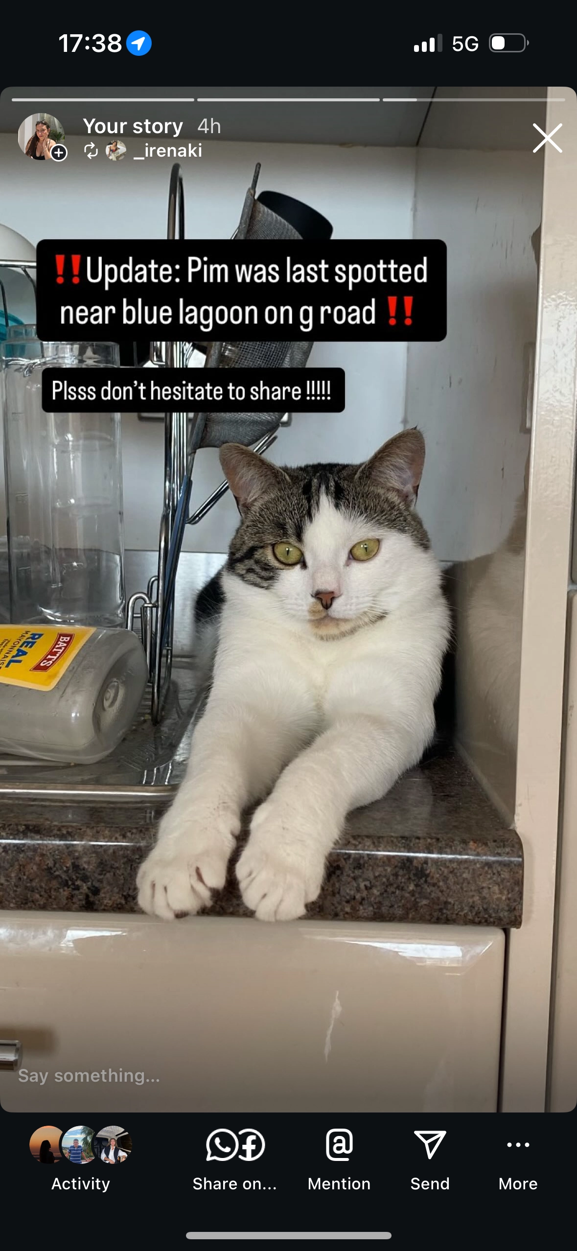 Pim - Gloucester Road, Bristol