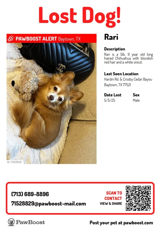 Rari - 2613 Hardin Rd, Baytown