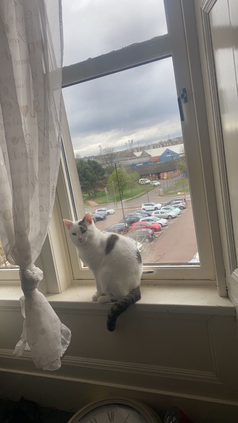 Casper - McLean Street, Dundee