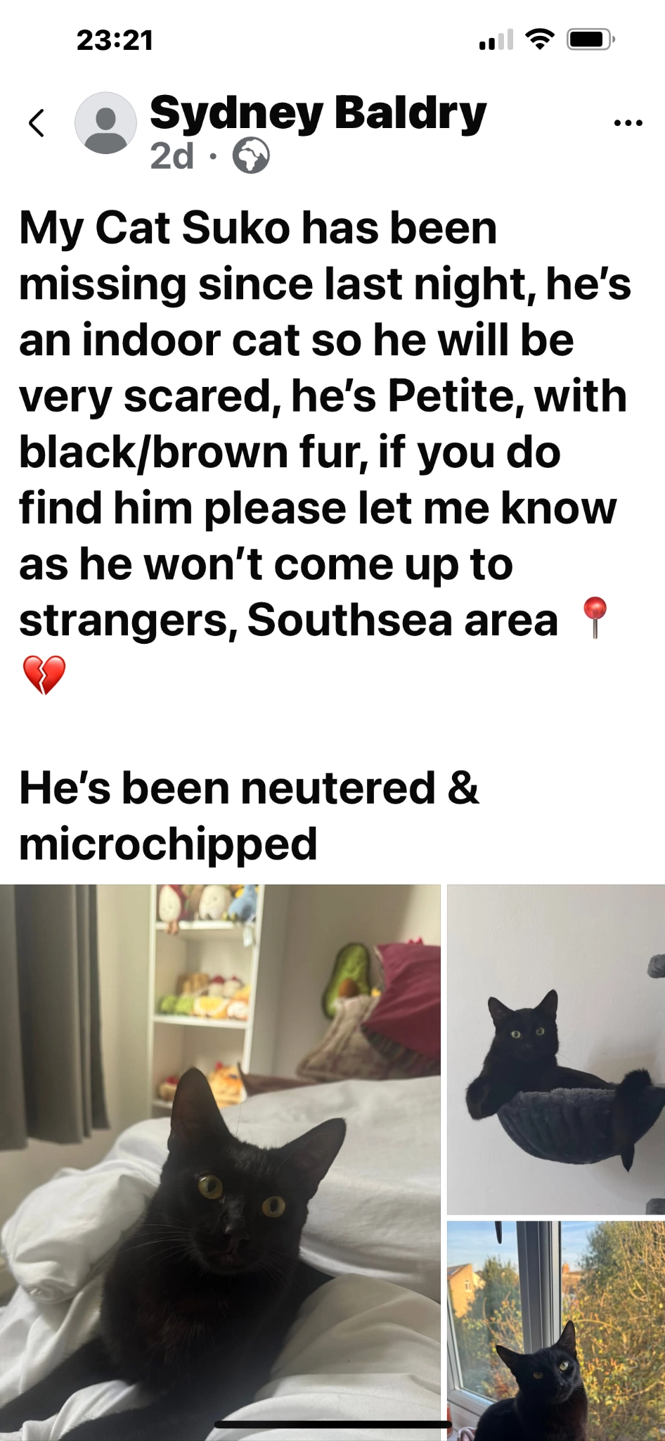 Suko - Herbert Road, Southsea