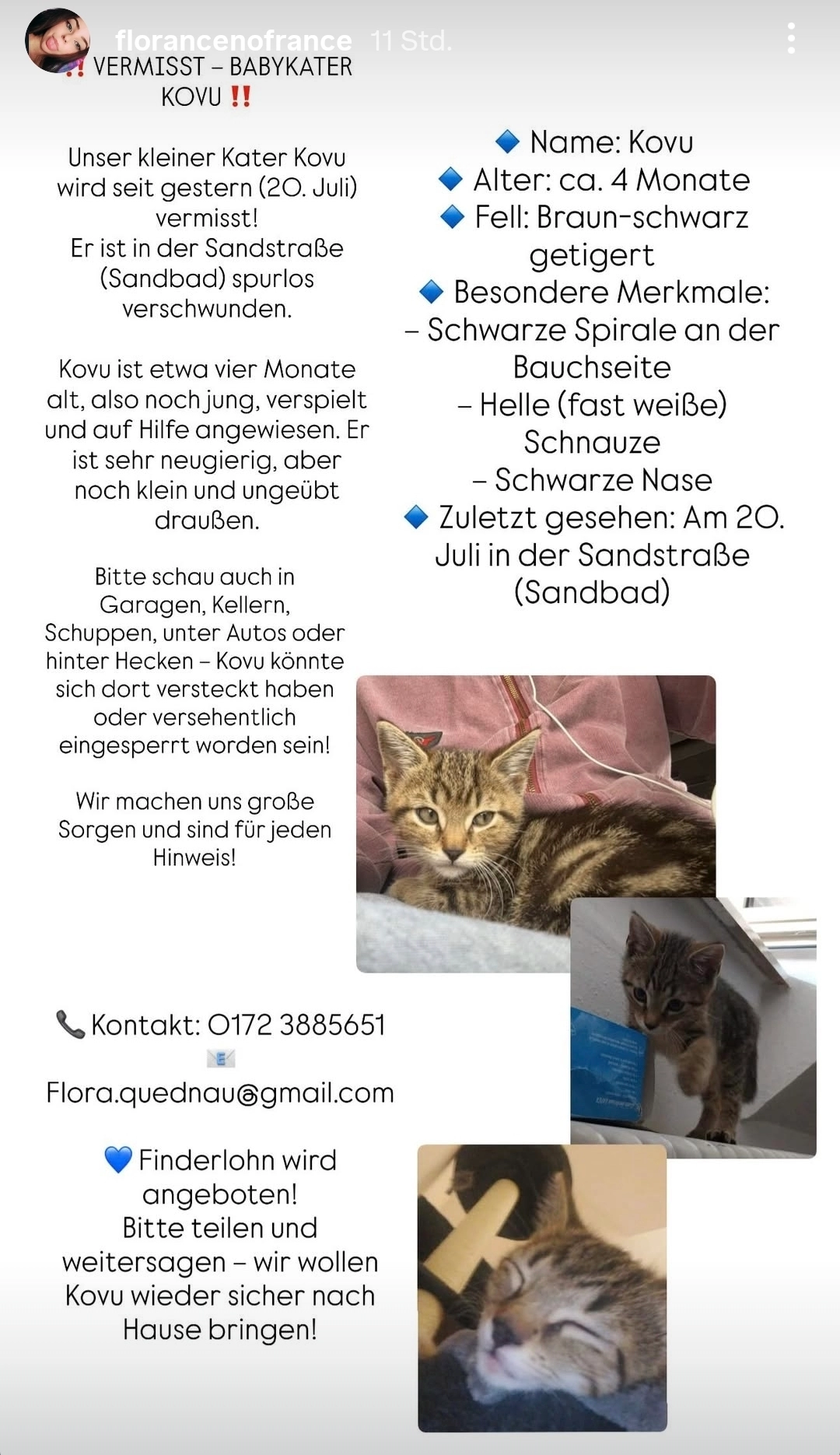 Kovu - Sandbad, Bamberg