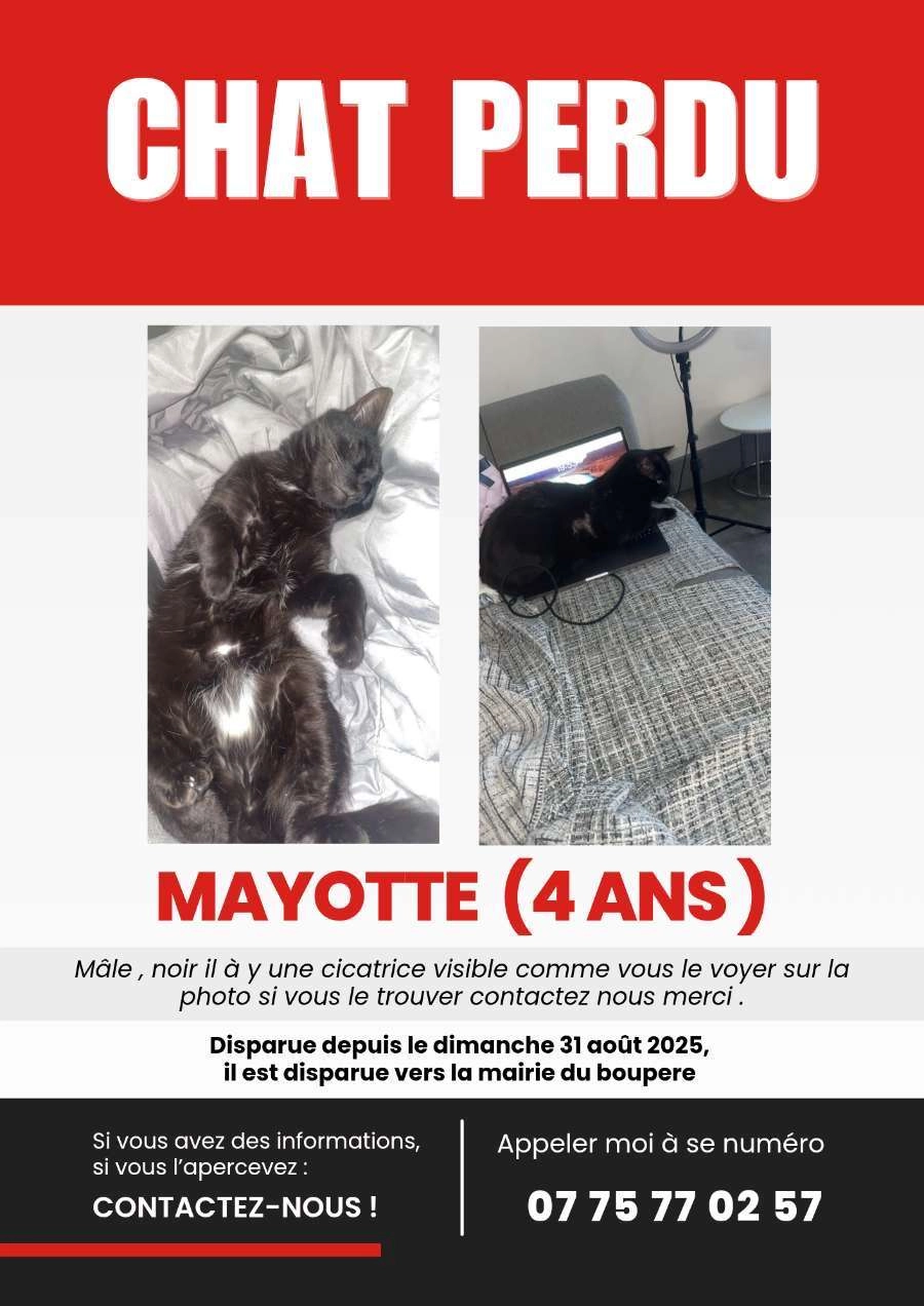 Mayotte - 5 Rue Henri Biraud, Le Boupère