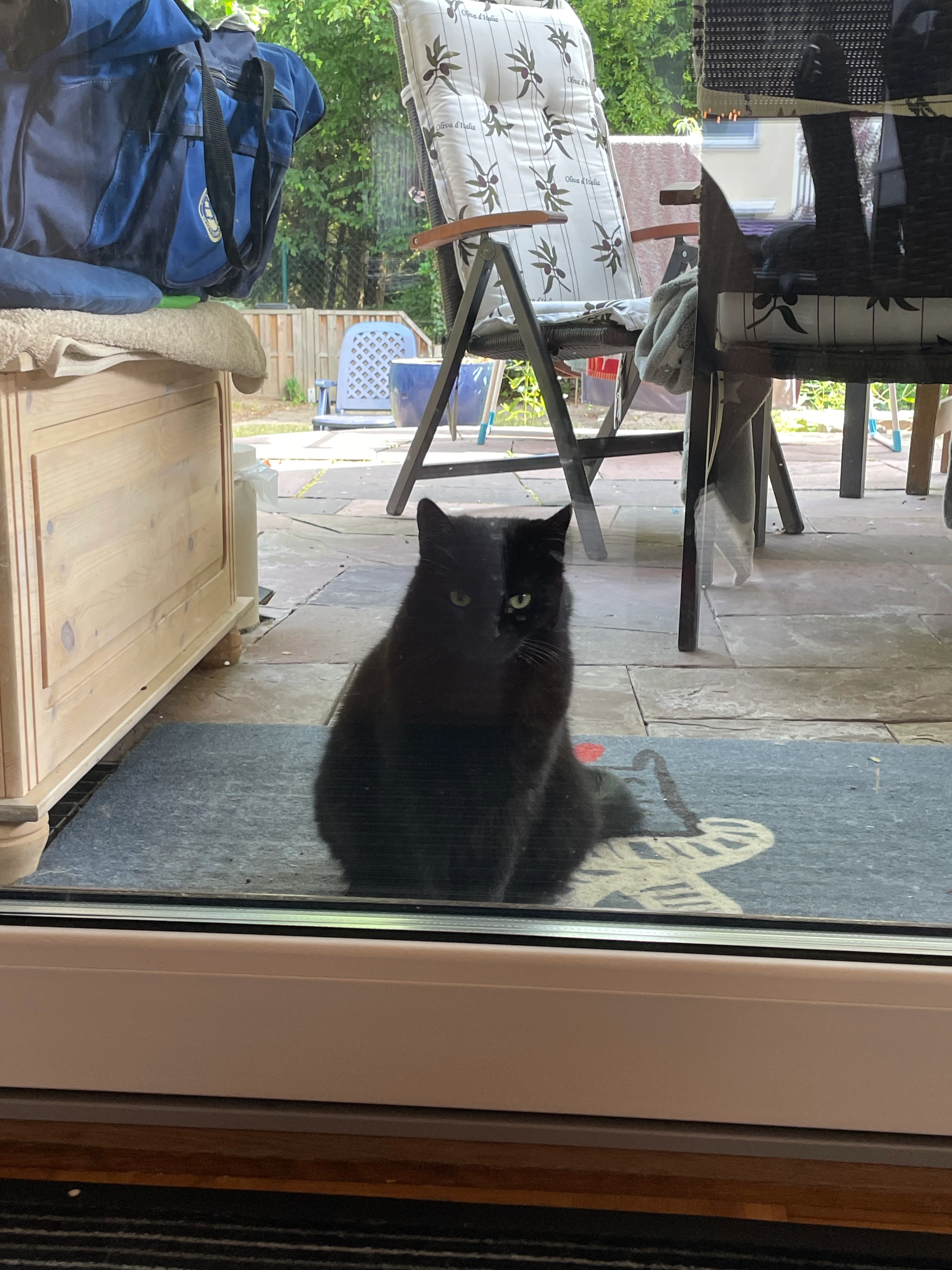 Sanny - Engelstraße, Bünde